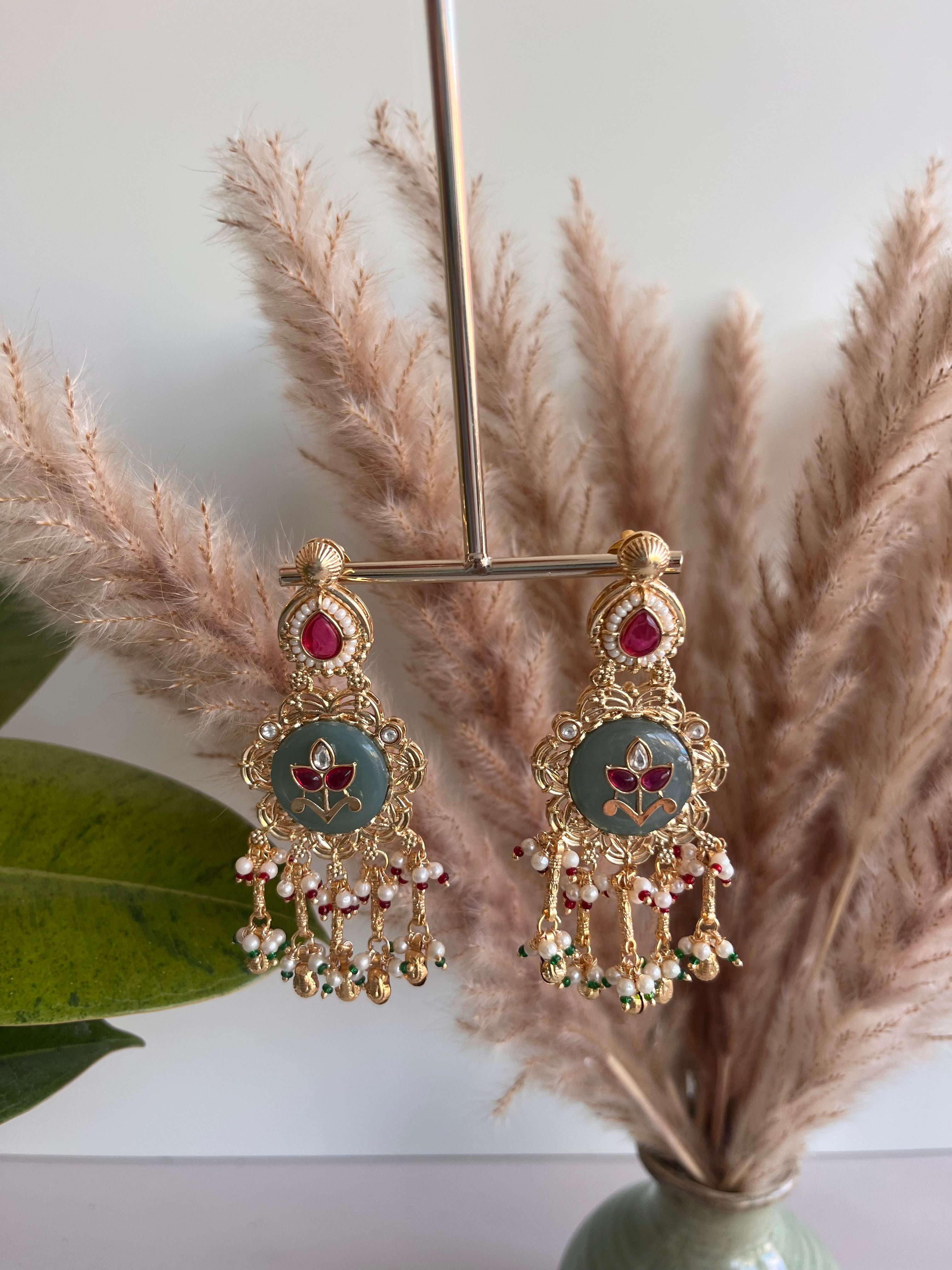 Arisha Earrings