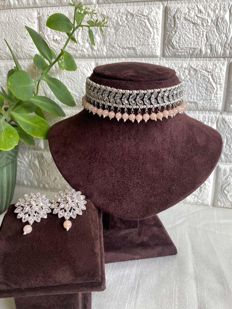 Meena Choker Set