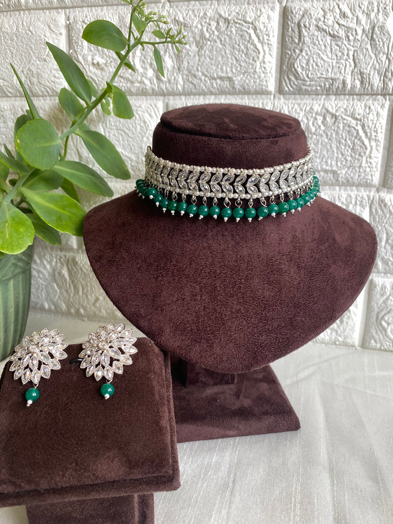 Meena Choker Set