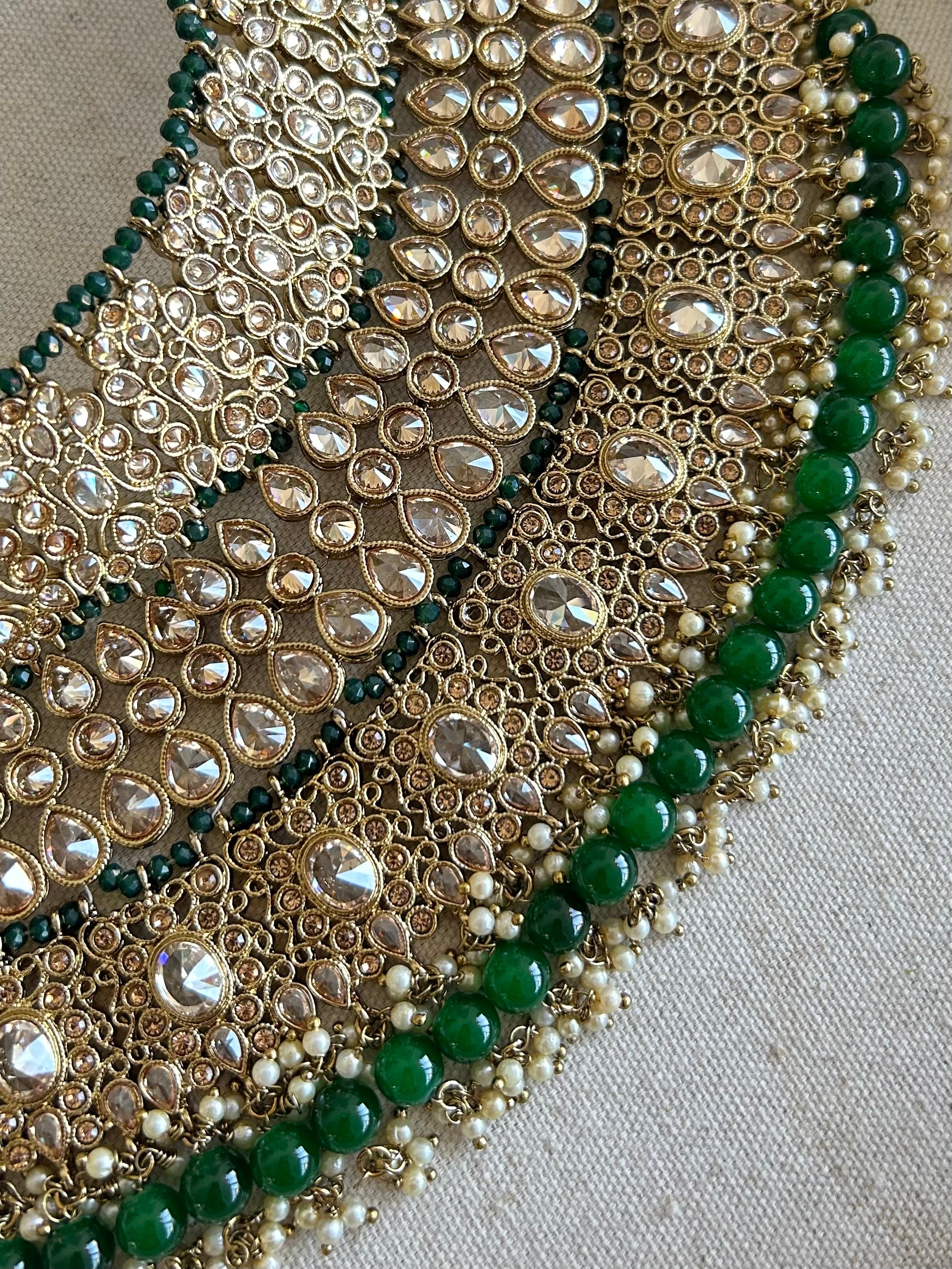 Shivani Full Bridal Set