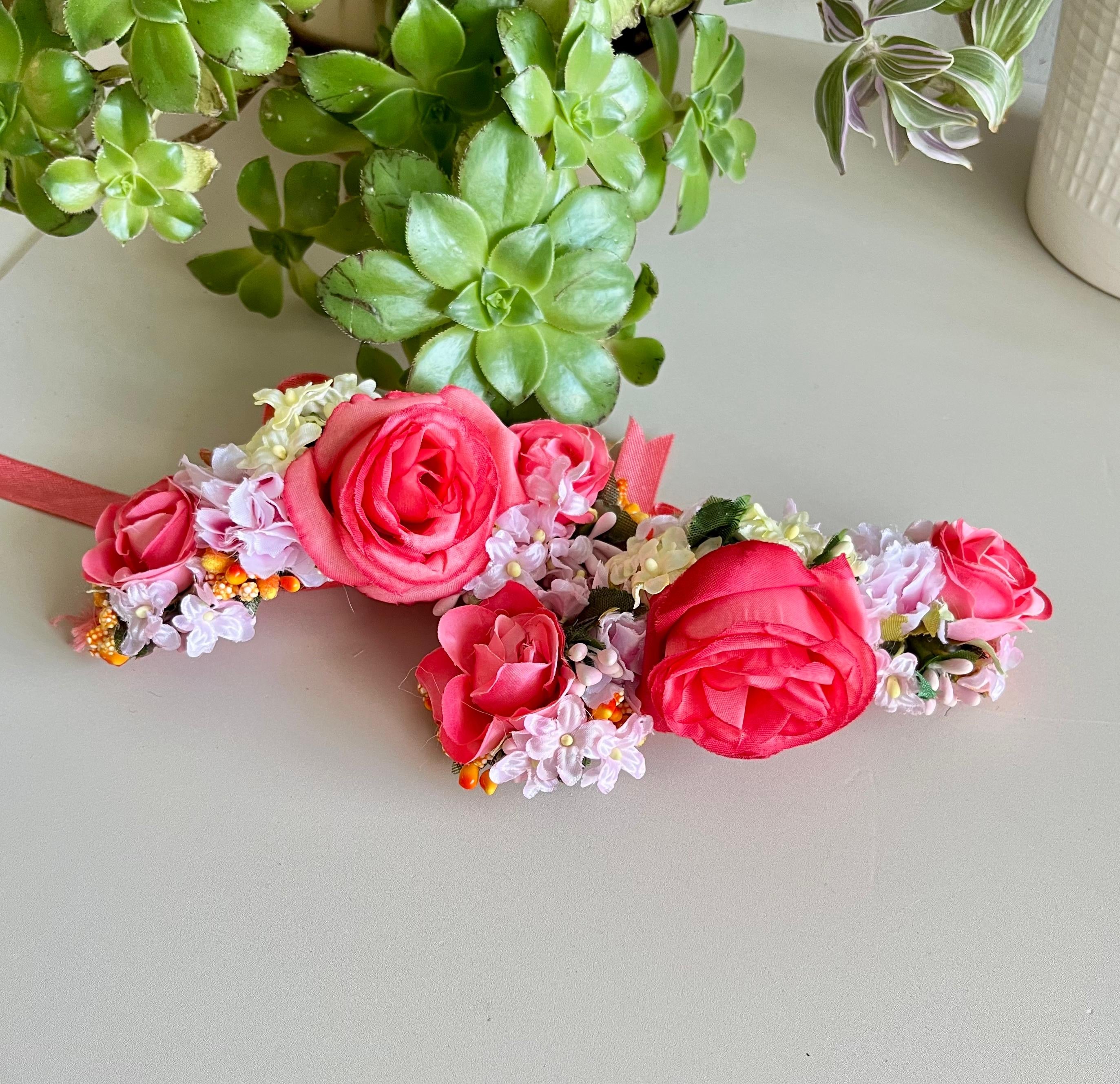 Shithi Floral Set