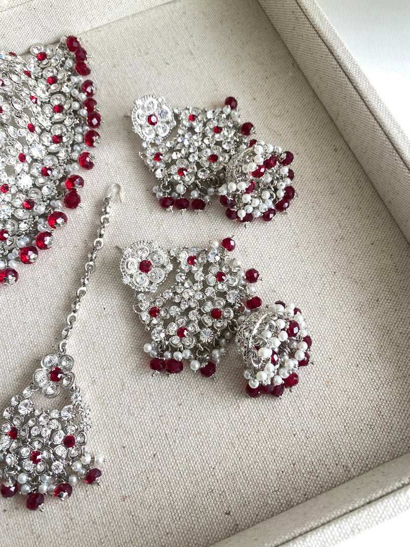 Selvi Bridal Set