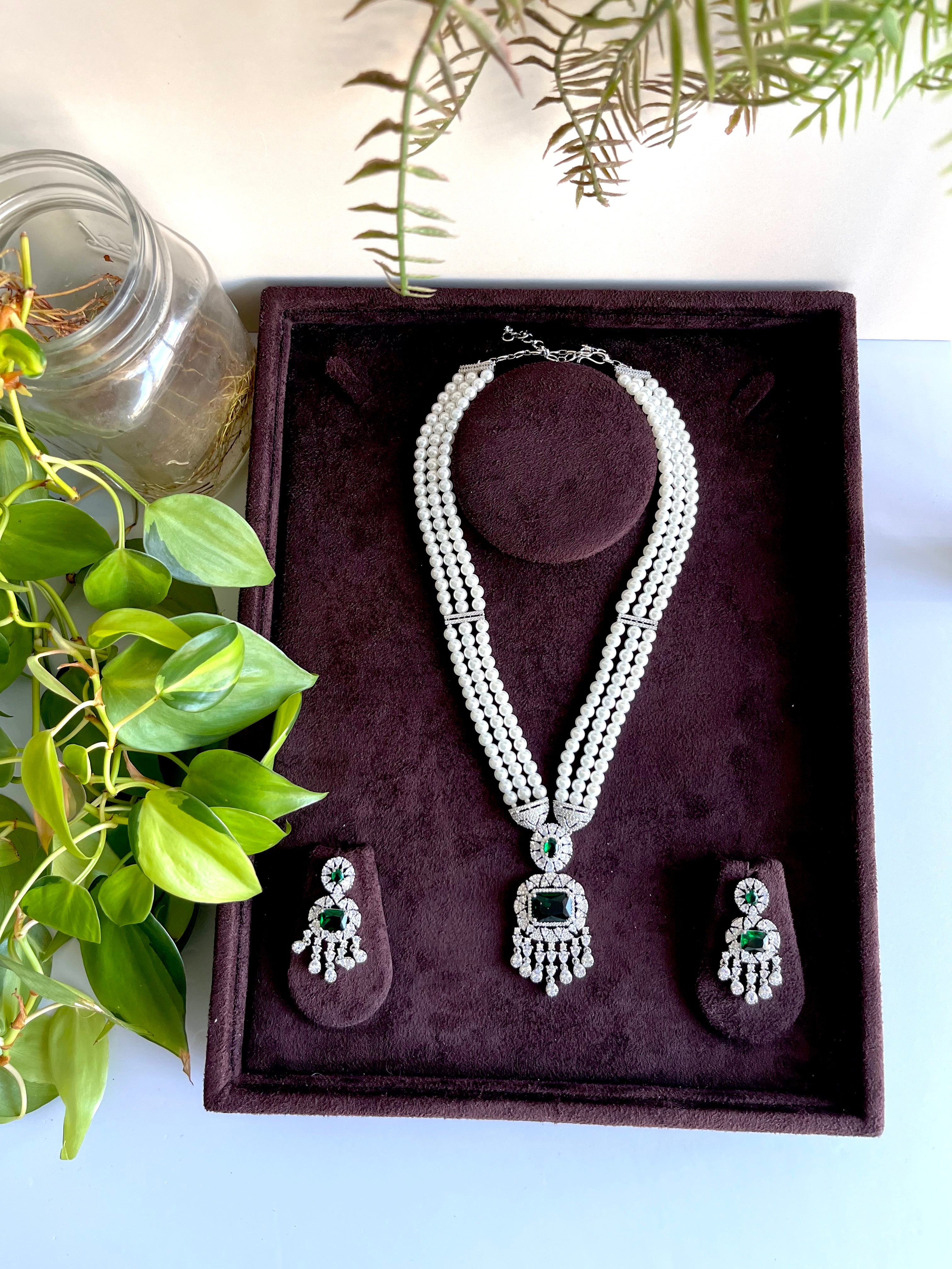 Yashoda Necklace Set