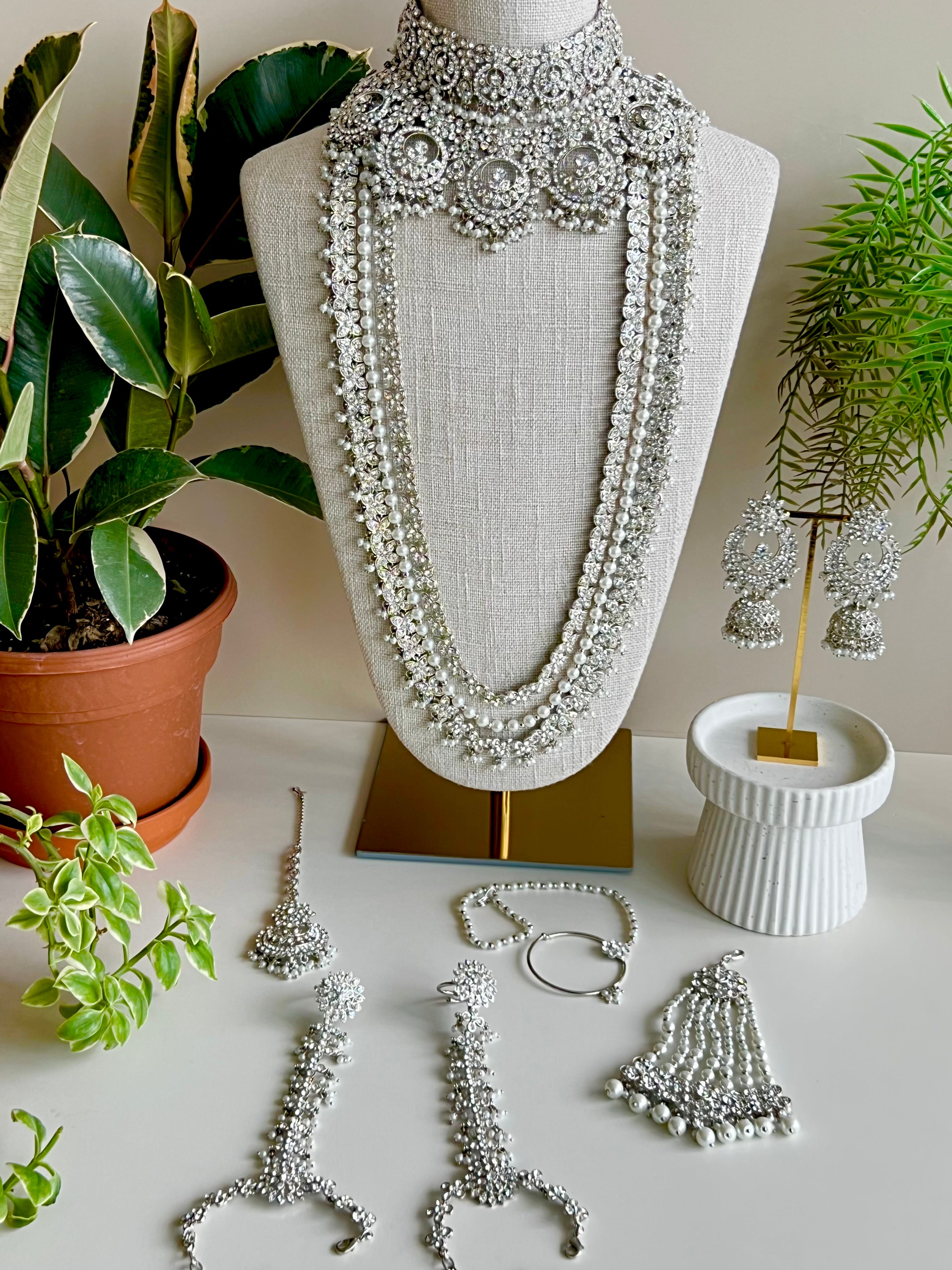 Vedika bridal set