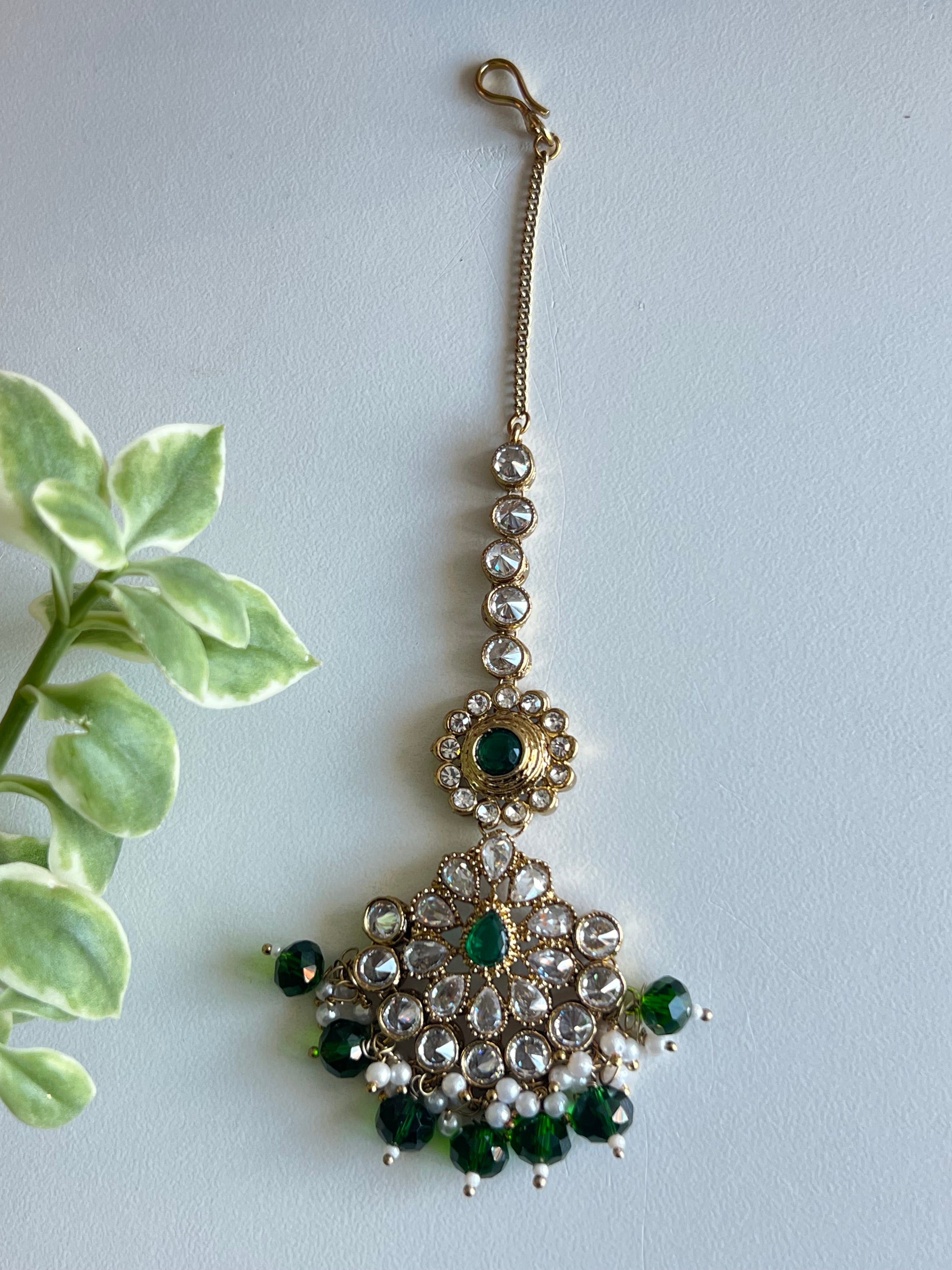 The Lily Necklace Set