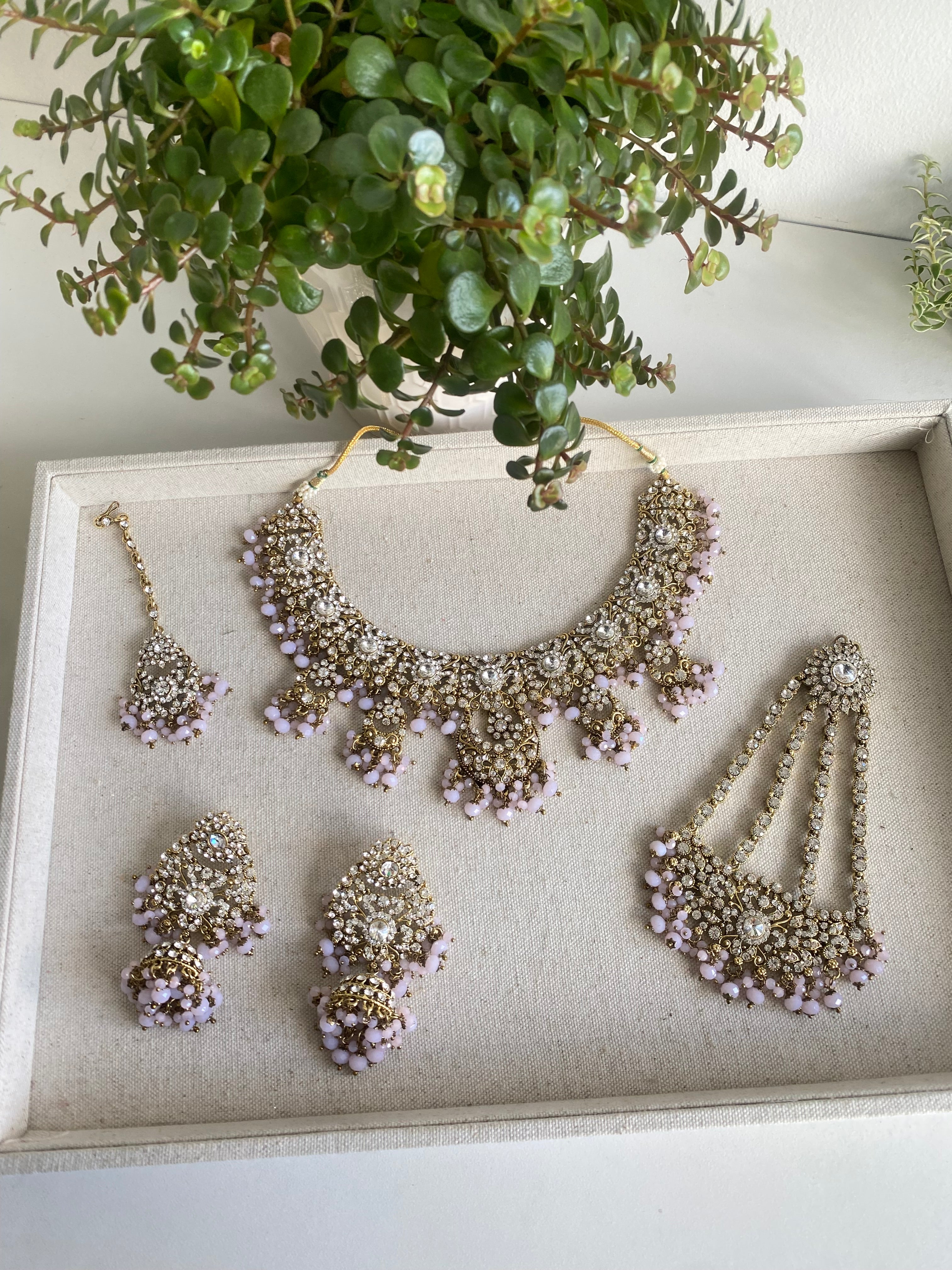 Shoma Bridal Necklace