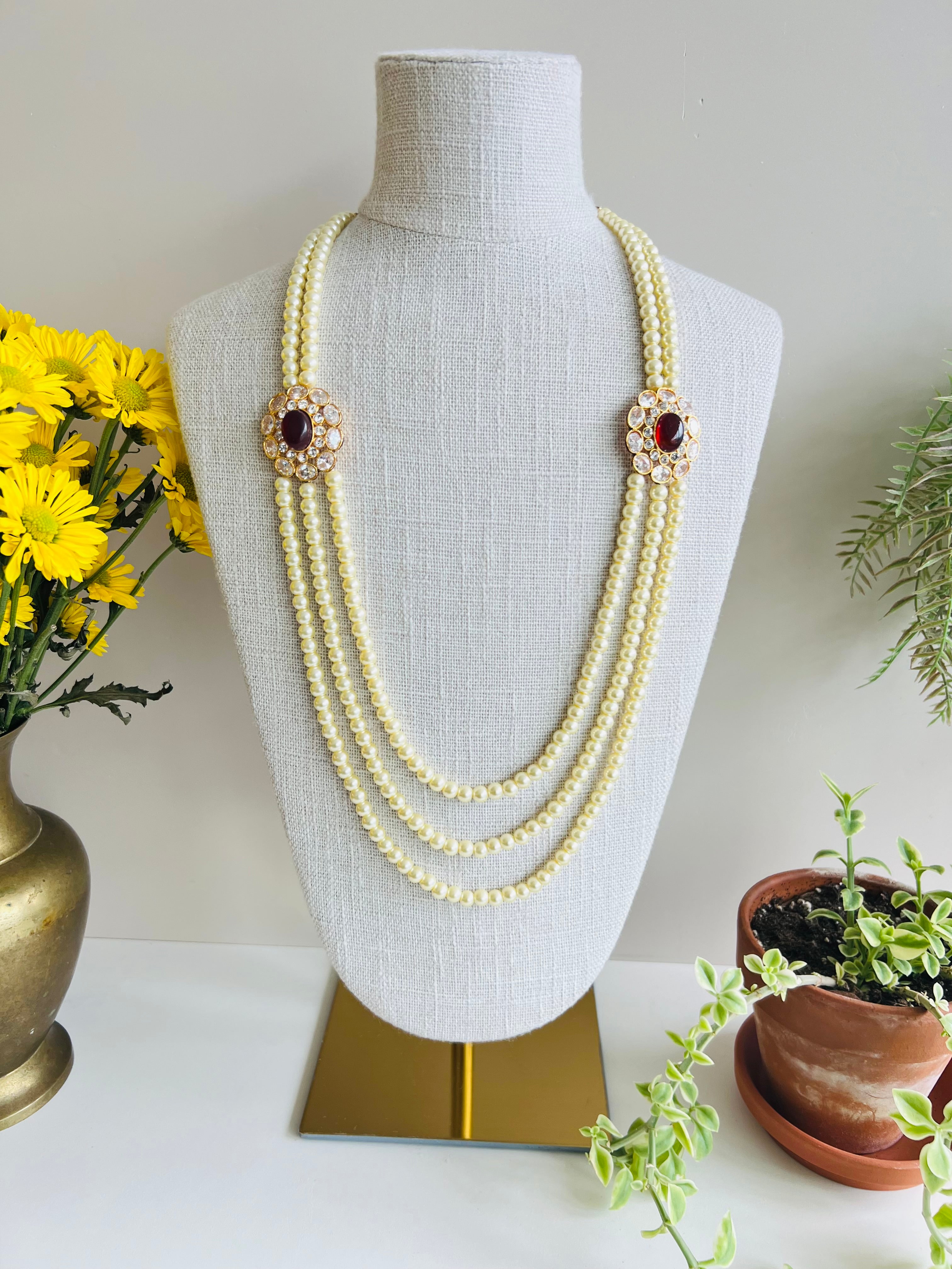 Depak Groom Necklace