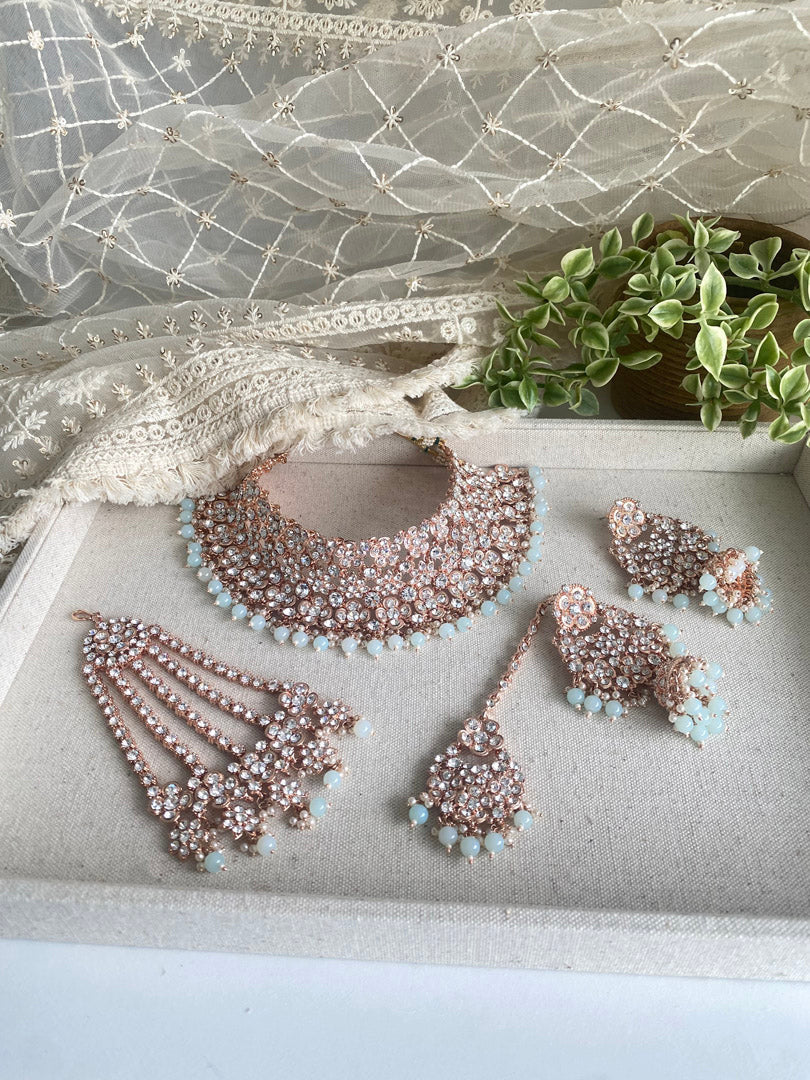 Selvi Bridal Set