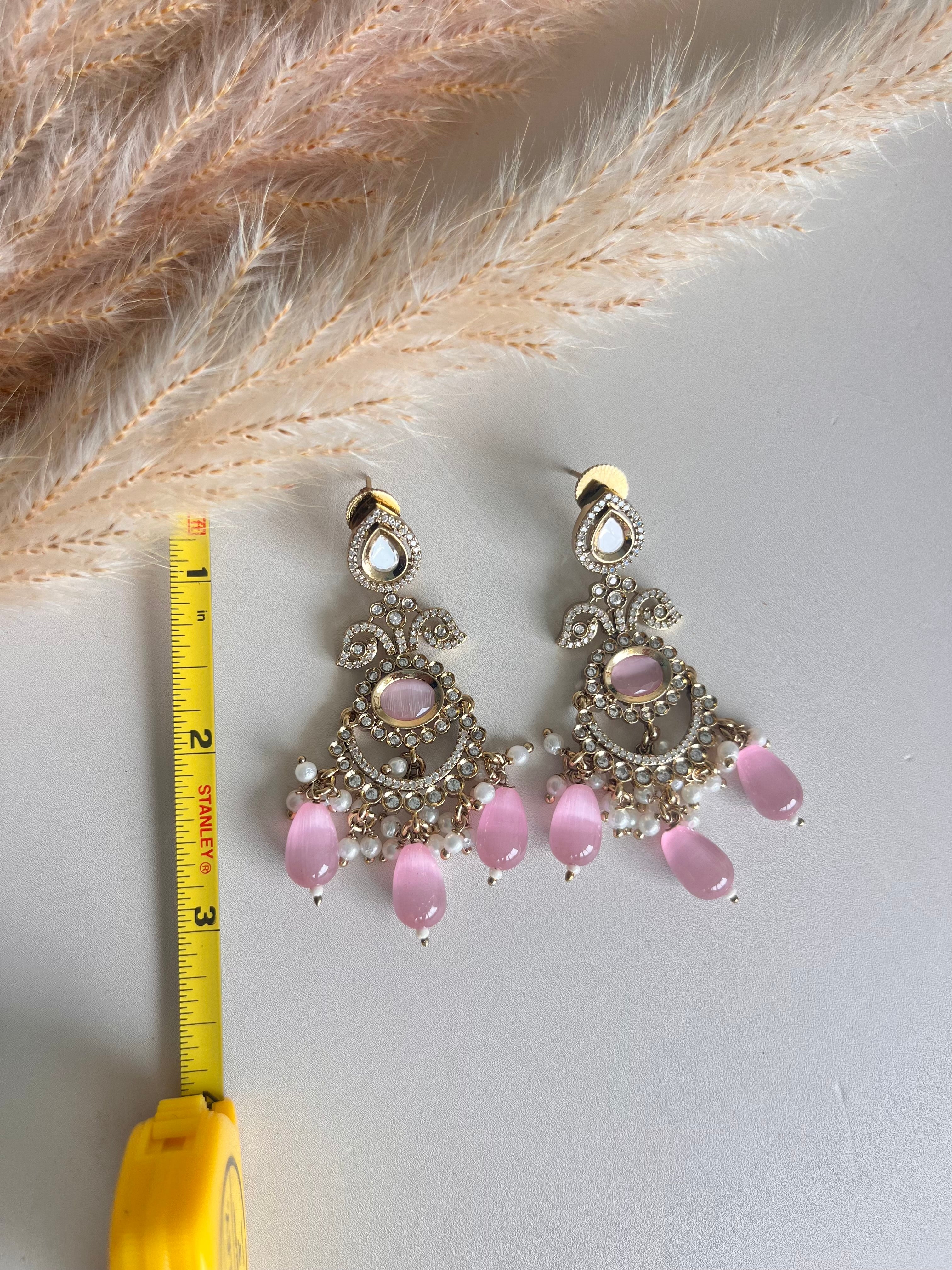 Priasha Earrings