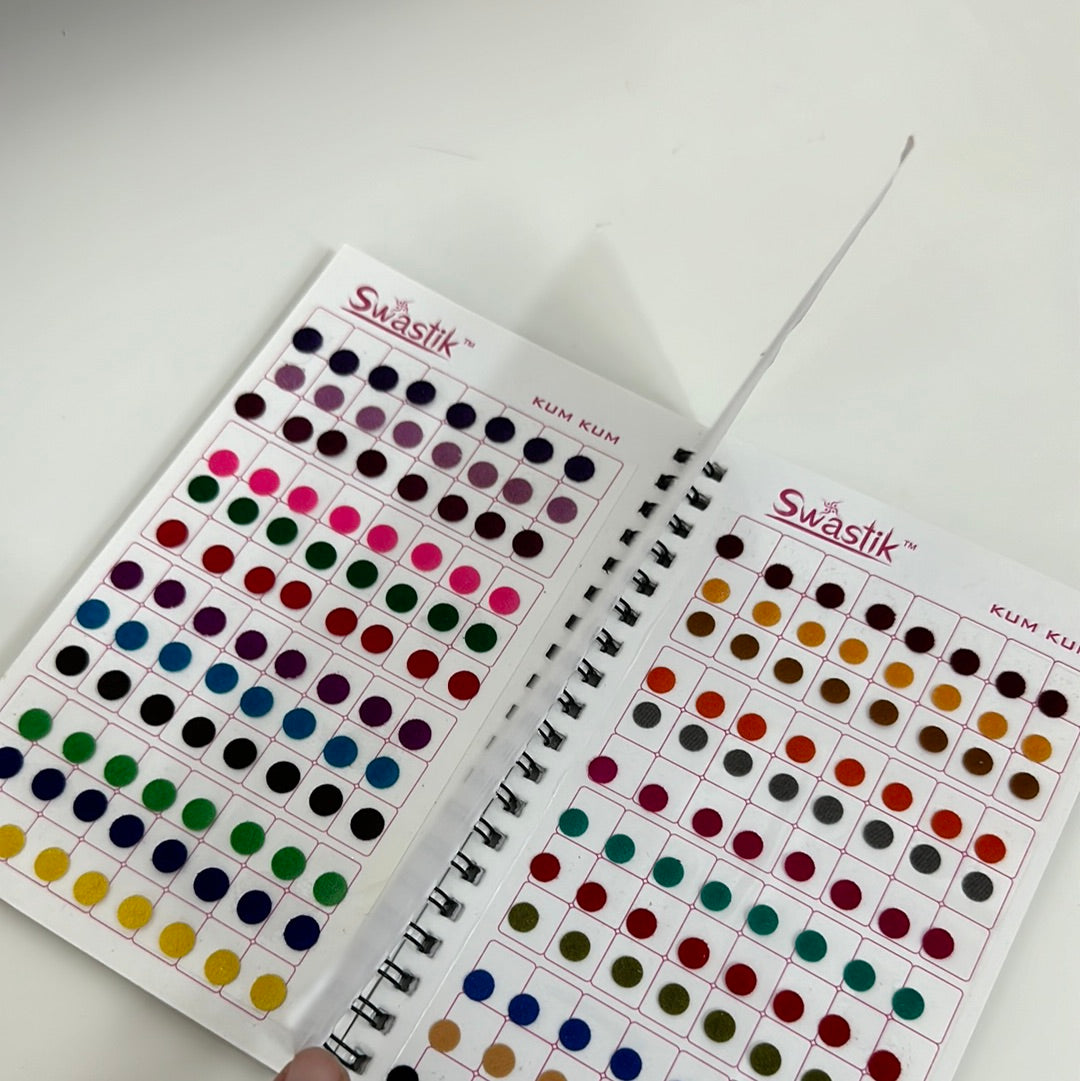 Bindi Booklet