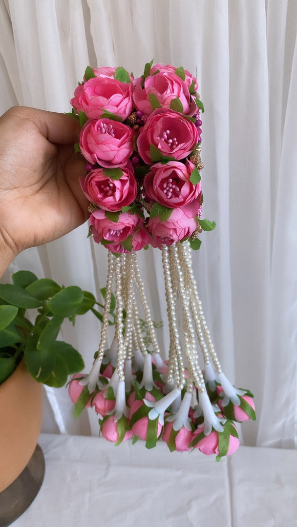 Reena - Floral Hand Sets