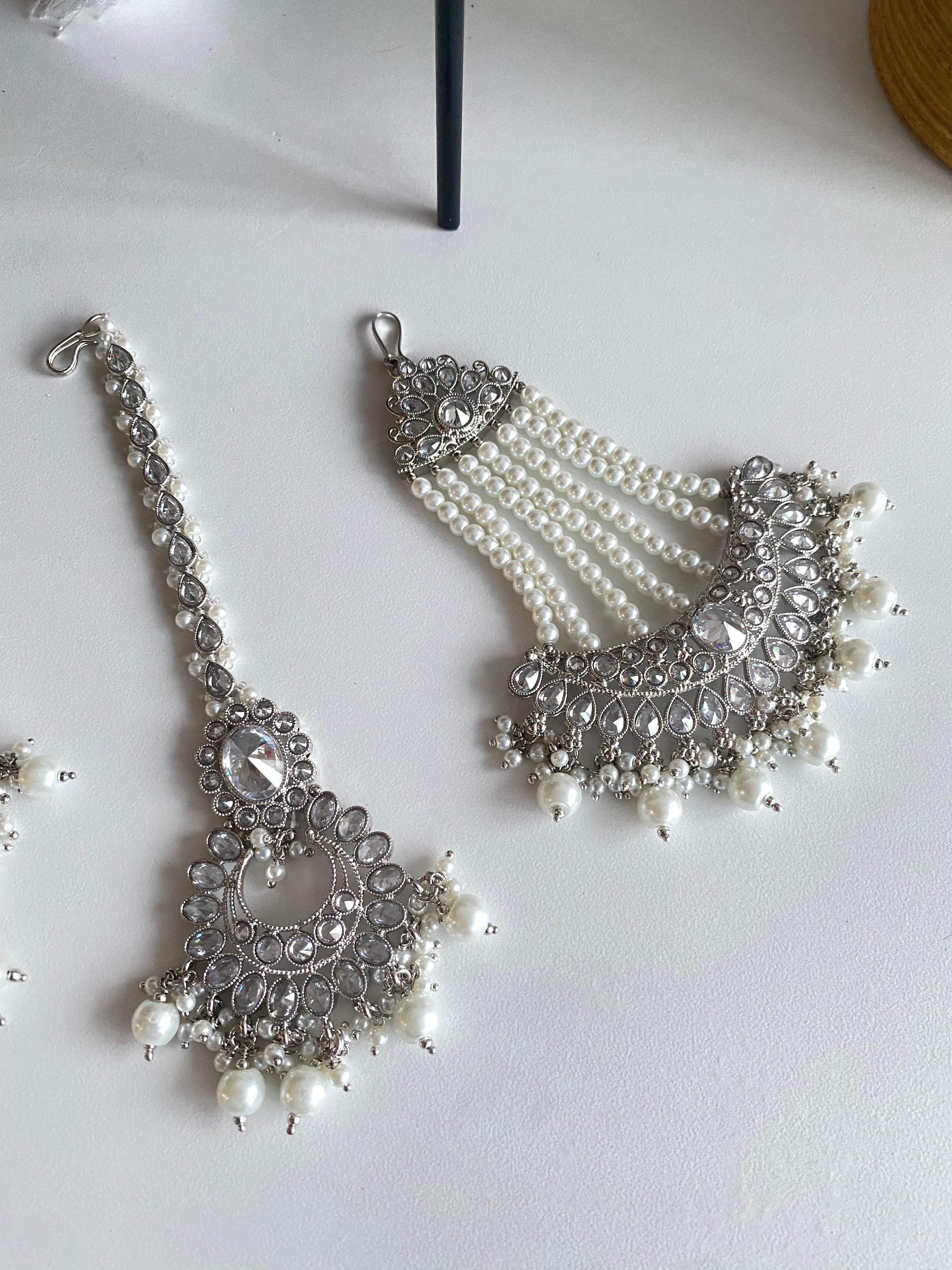 Krishna Necklace Set