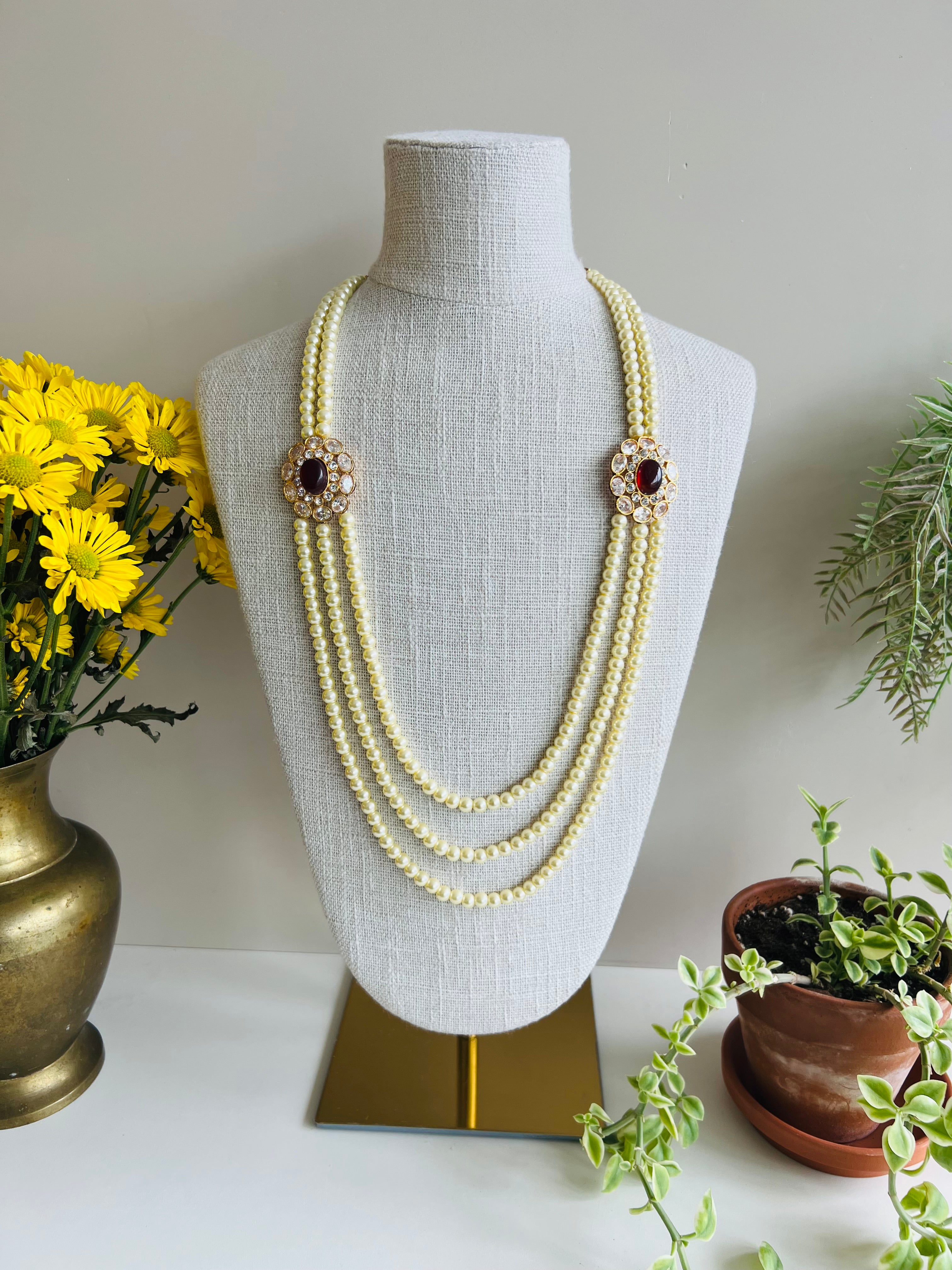 Depak Groom Necklace