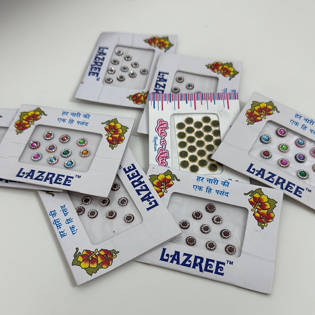 Bindi - Pack of 4