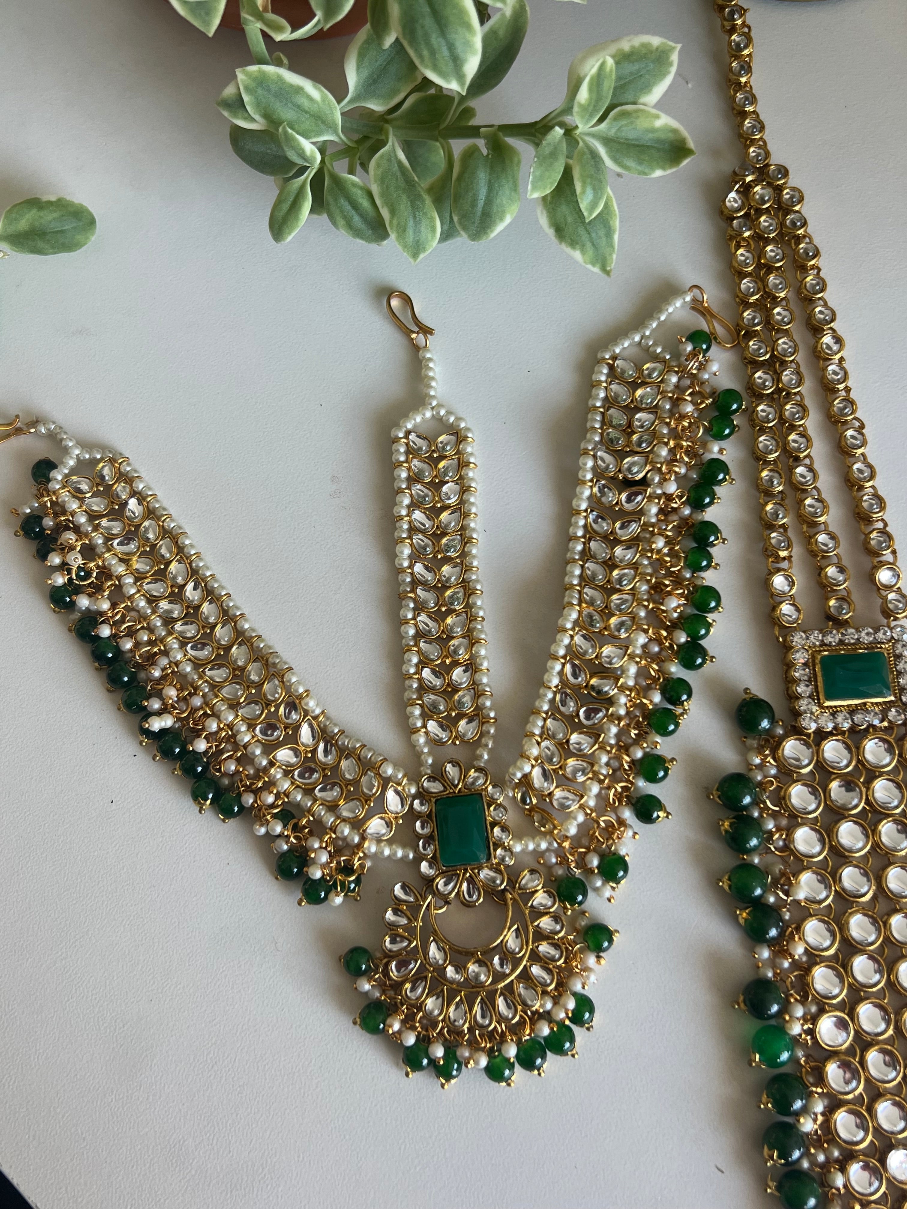 Jyotika bridal set