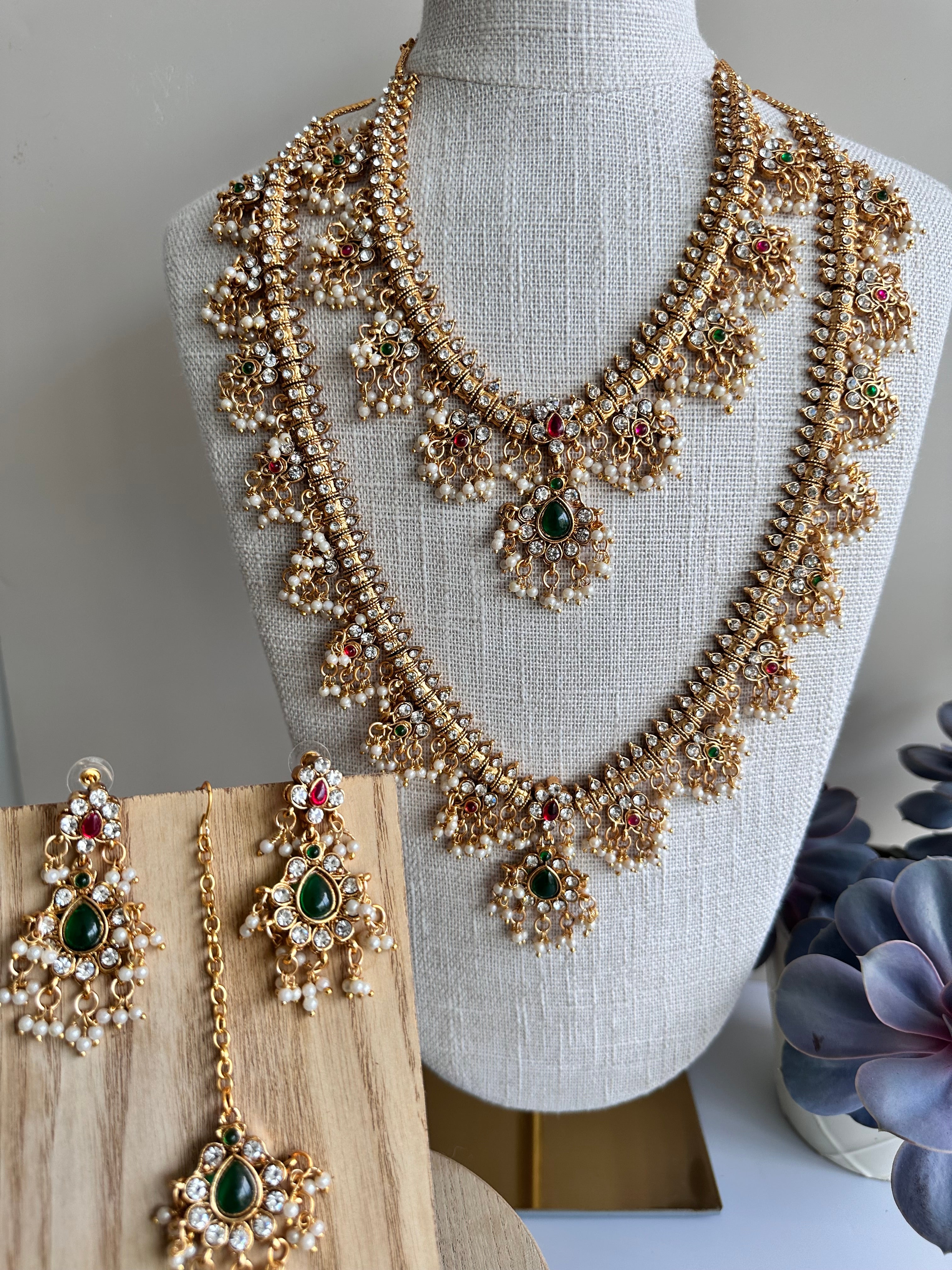 Farhana Bridal Set