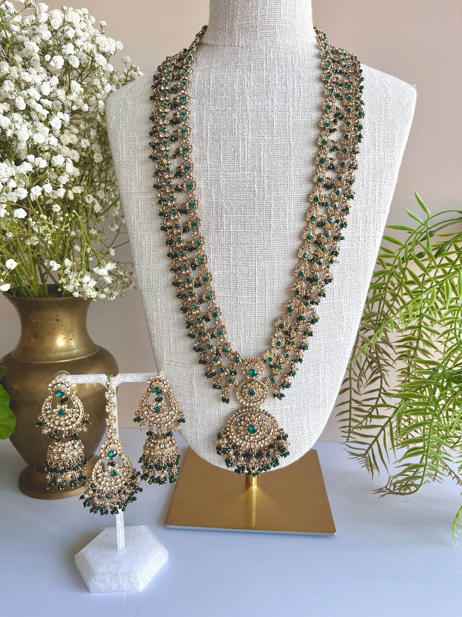 Priha Necklace set