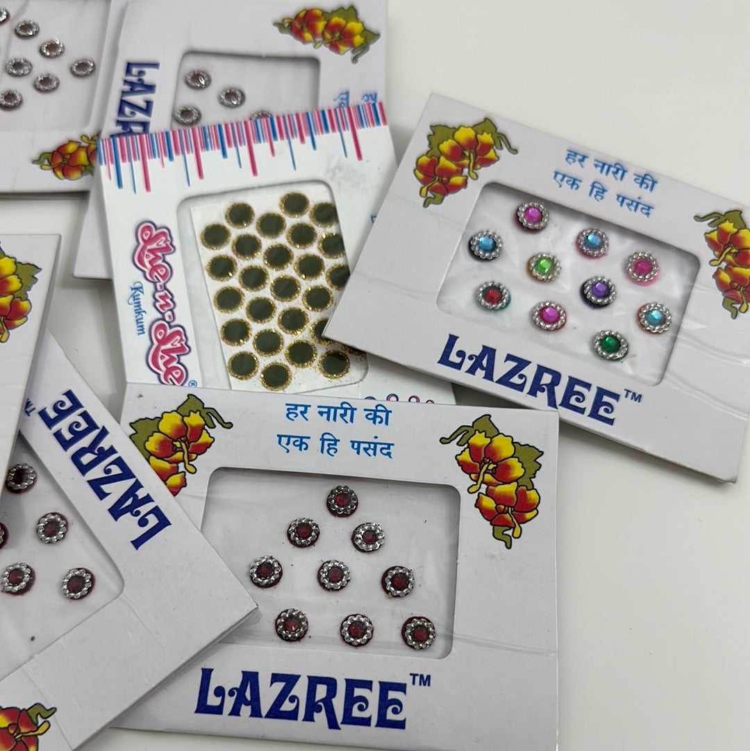 Bindi - Pack of 4
