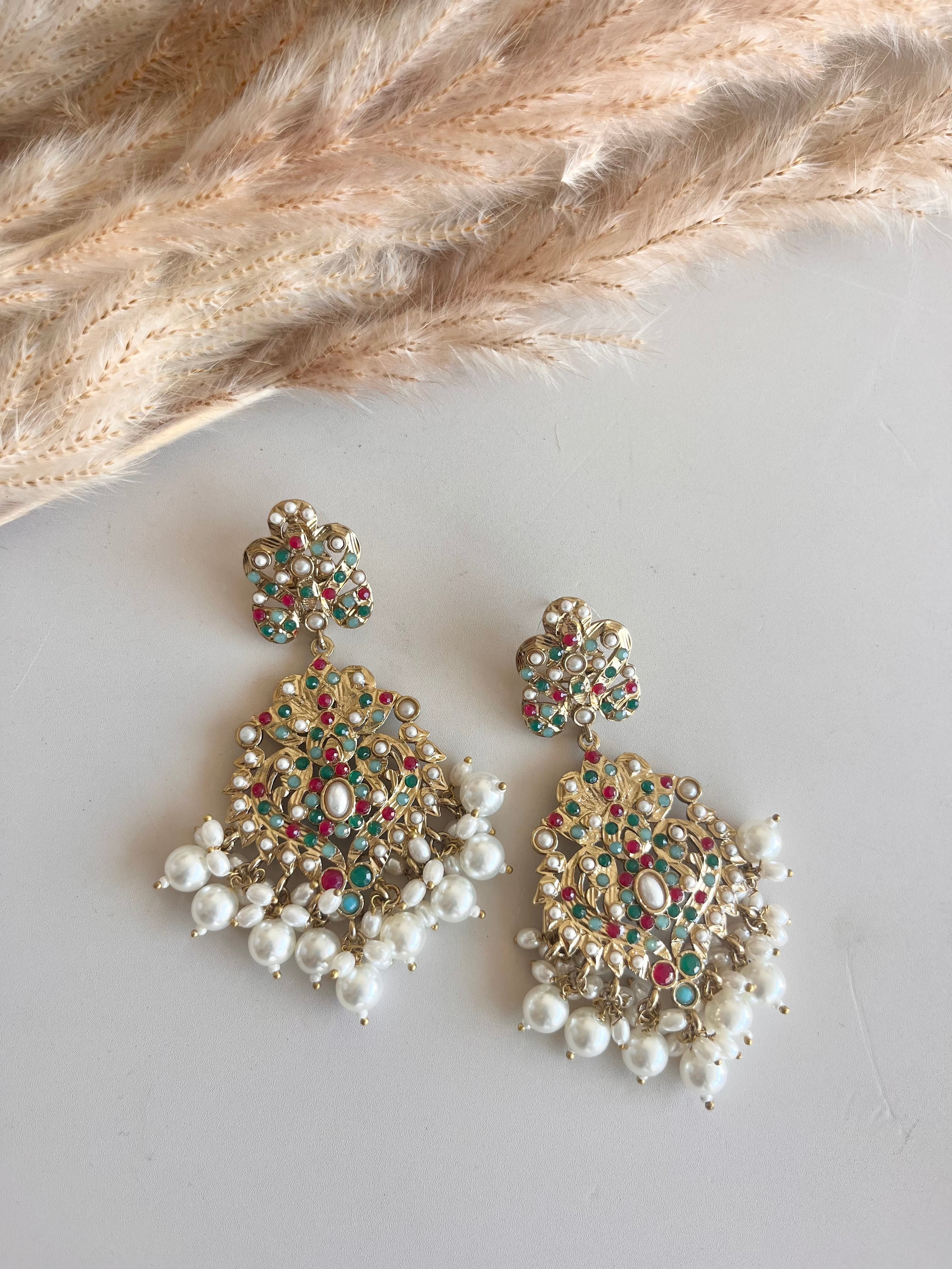 Joti Earrings