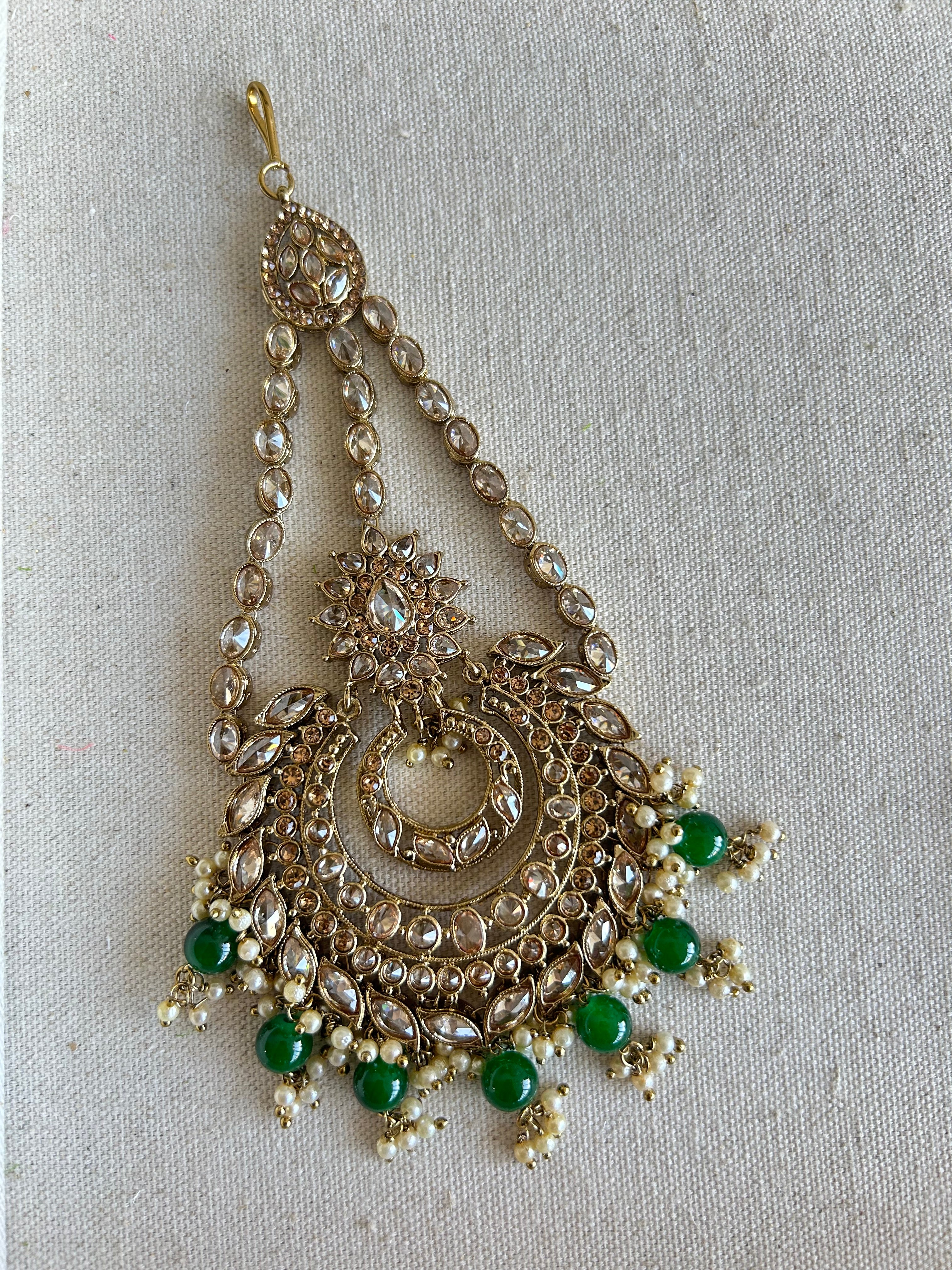 Shivani Full Bridal Set