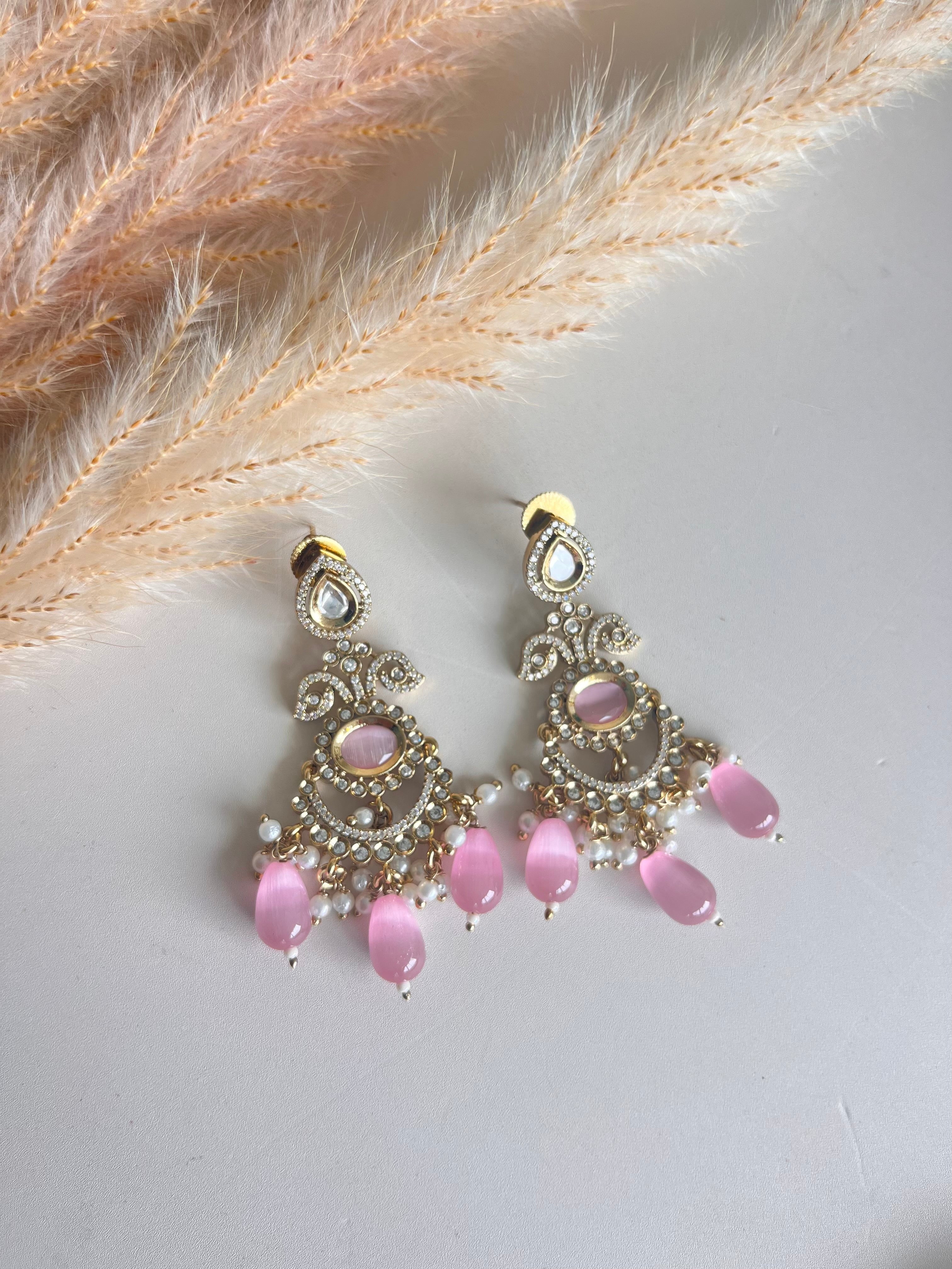 Priasha Earrings