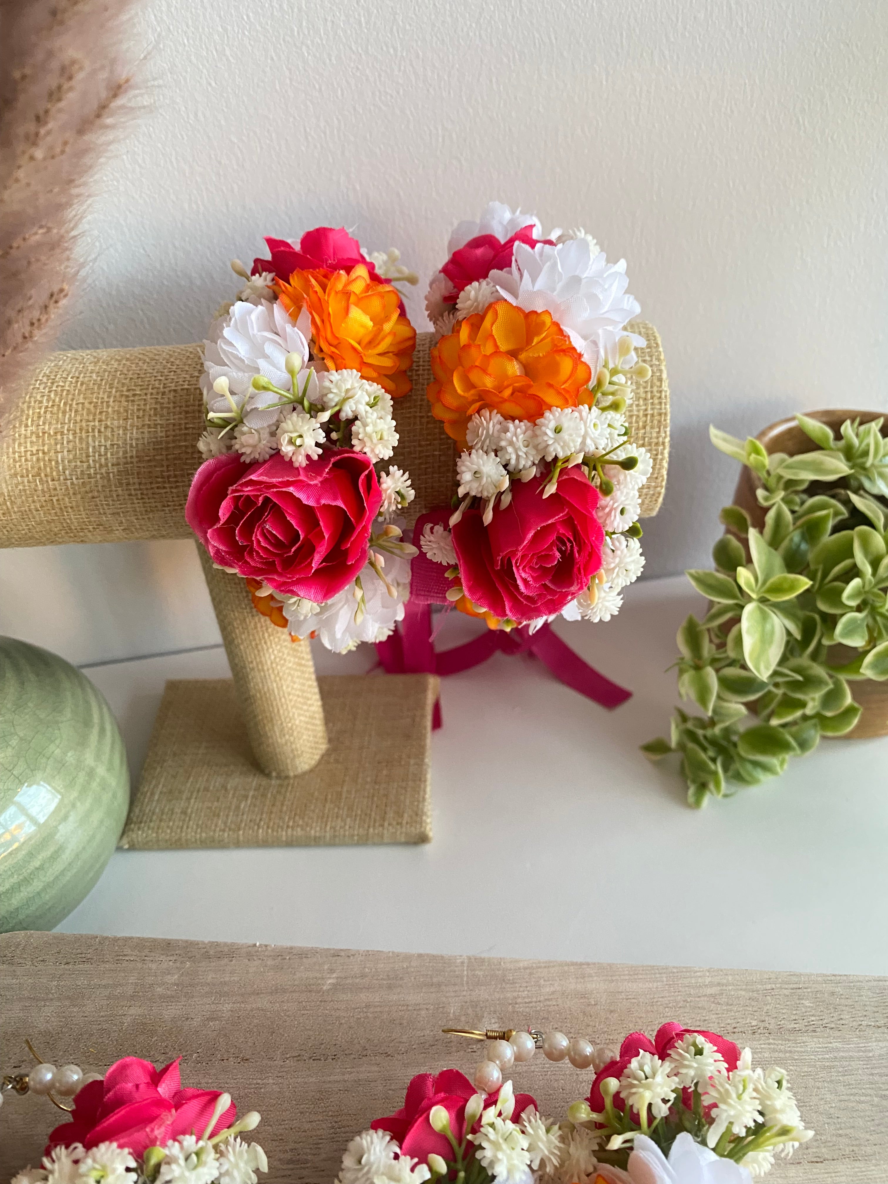 Amal Floral Set