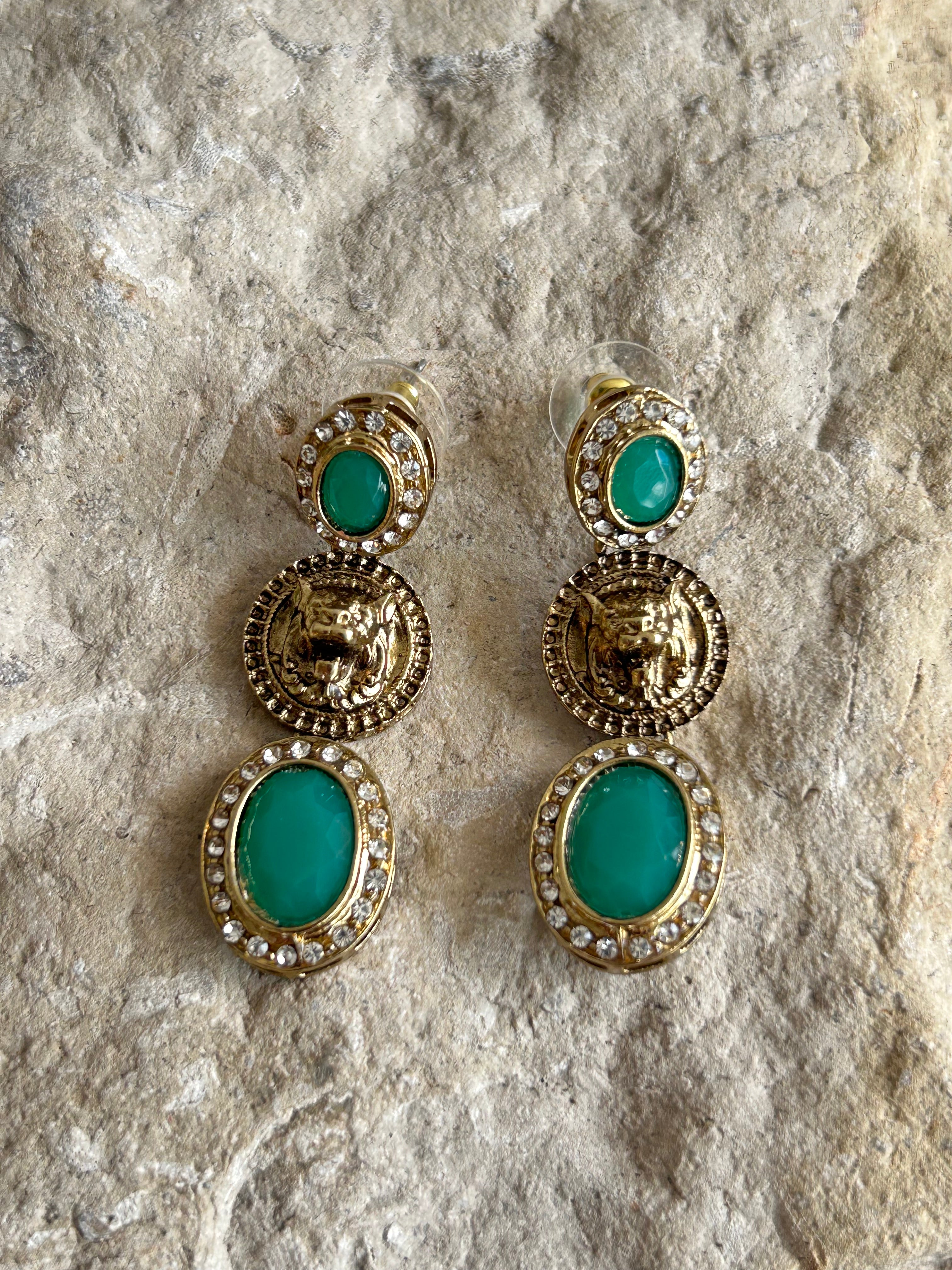 Vanta Earrings