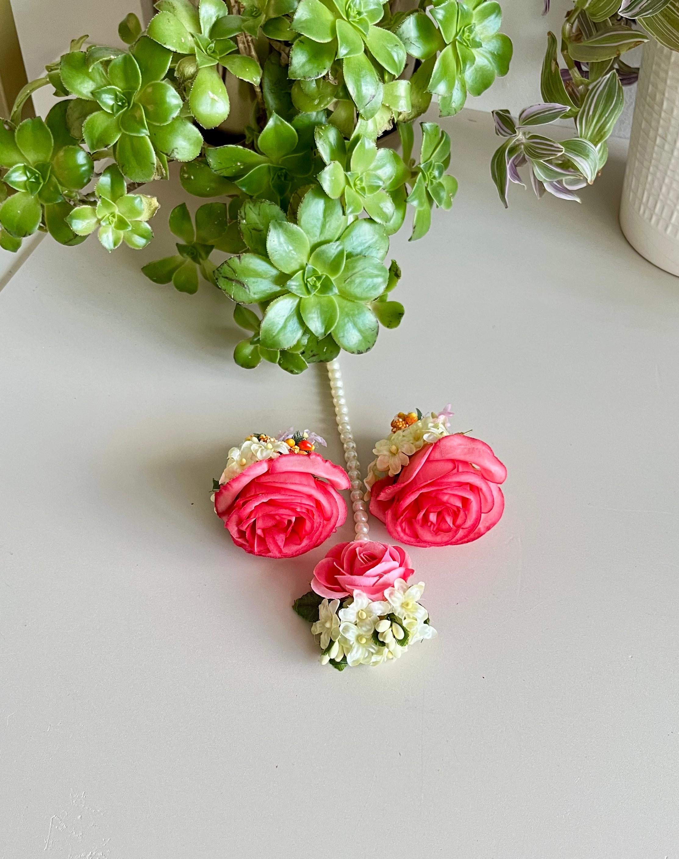 Shithi Floral Set