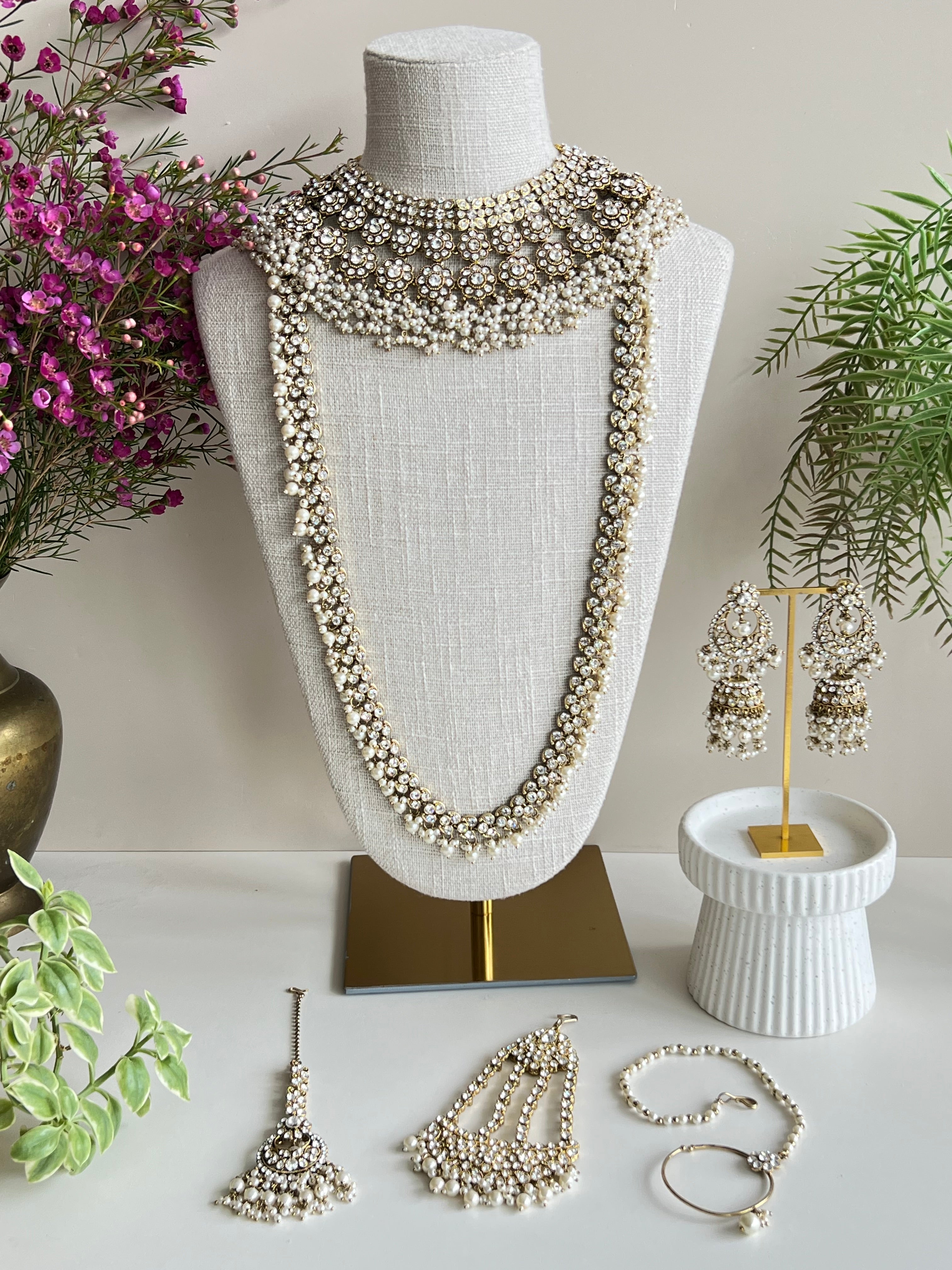 Jamuna bridal set