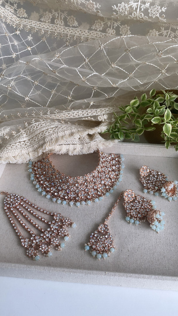 Selvi Bridal Set