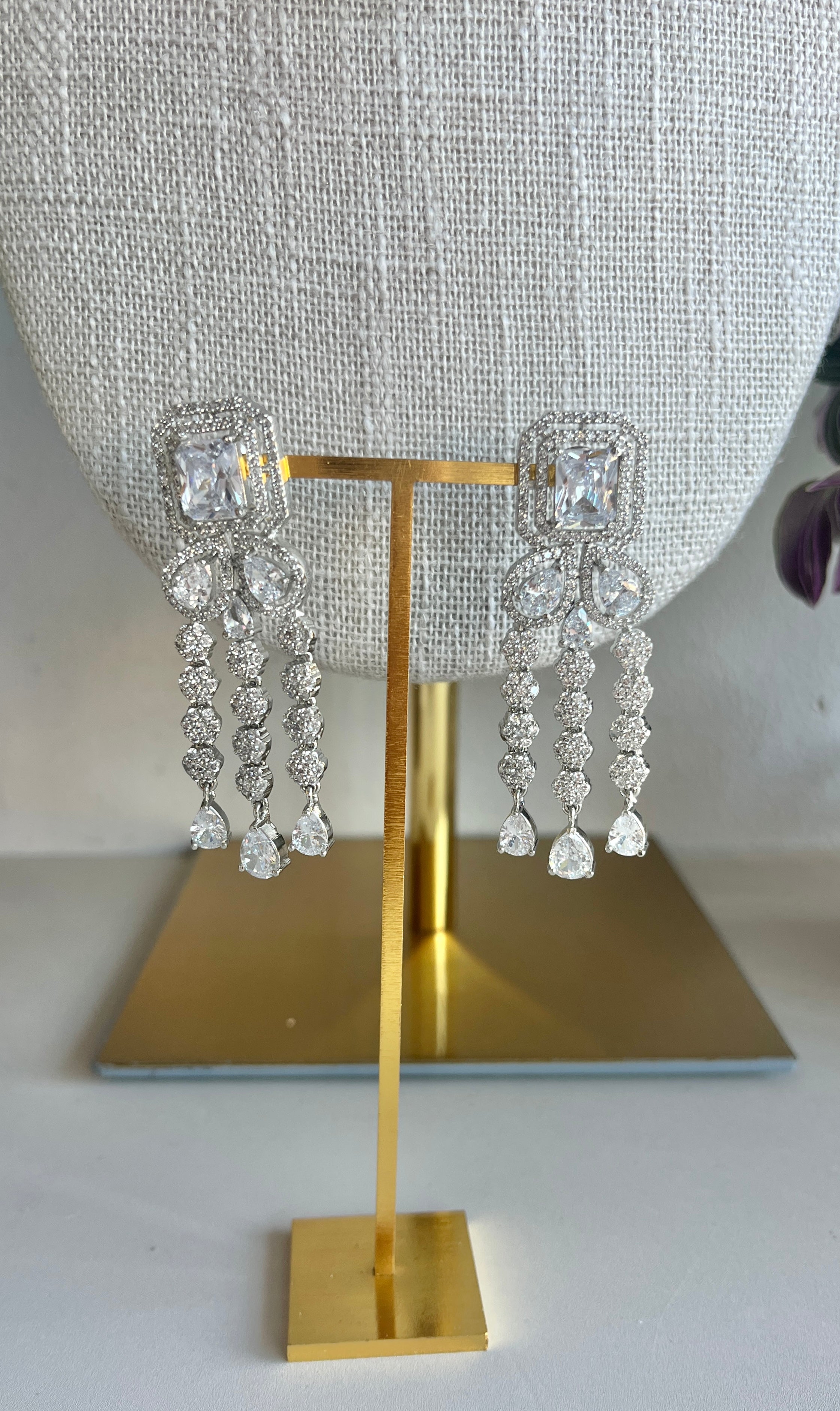 Deenaa long necklace set