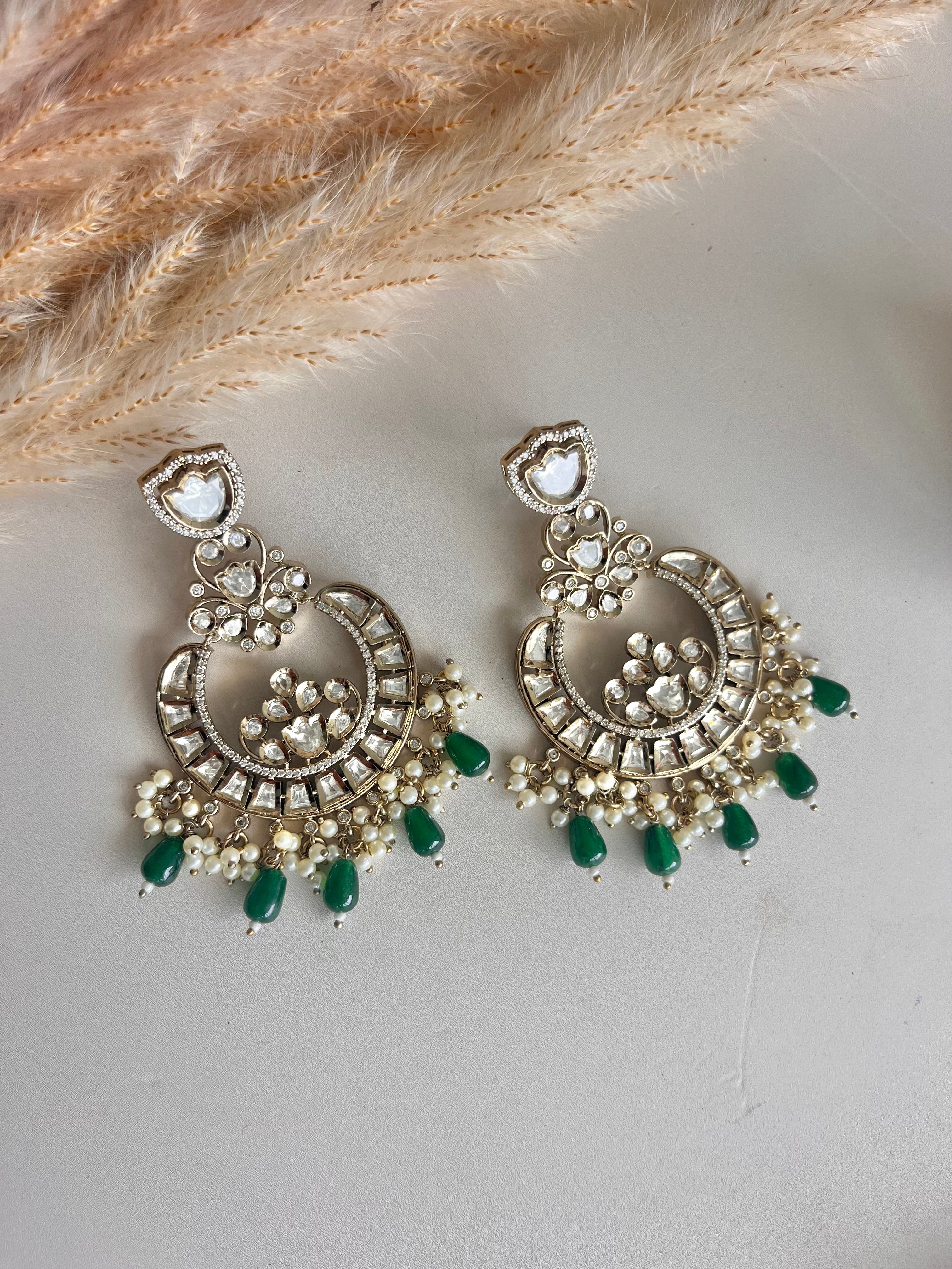Fahima Earrings