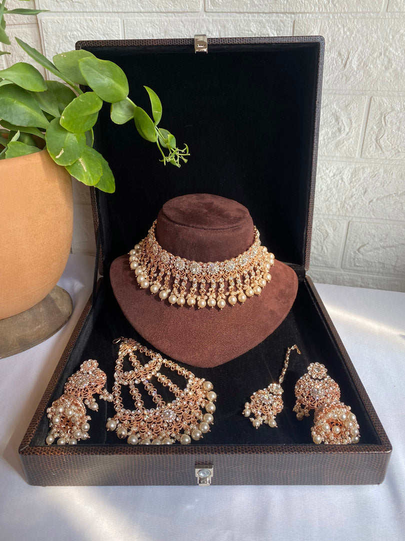 Saba Bridal Set