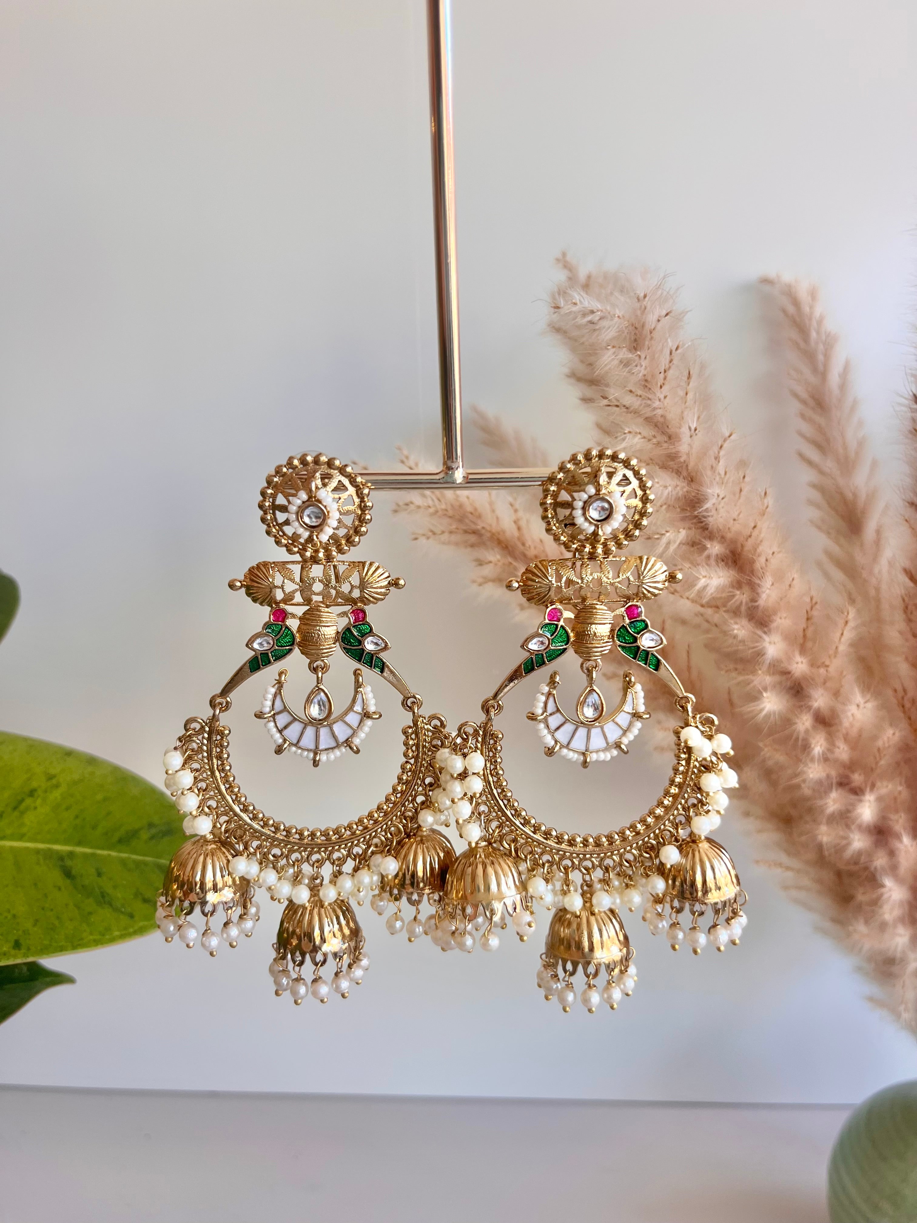 Nishita Earrings