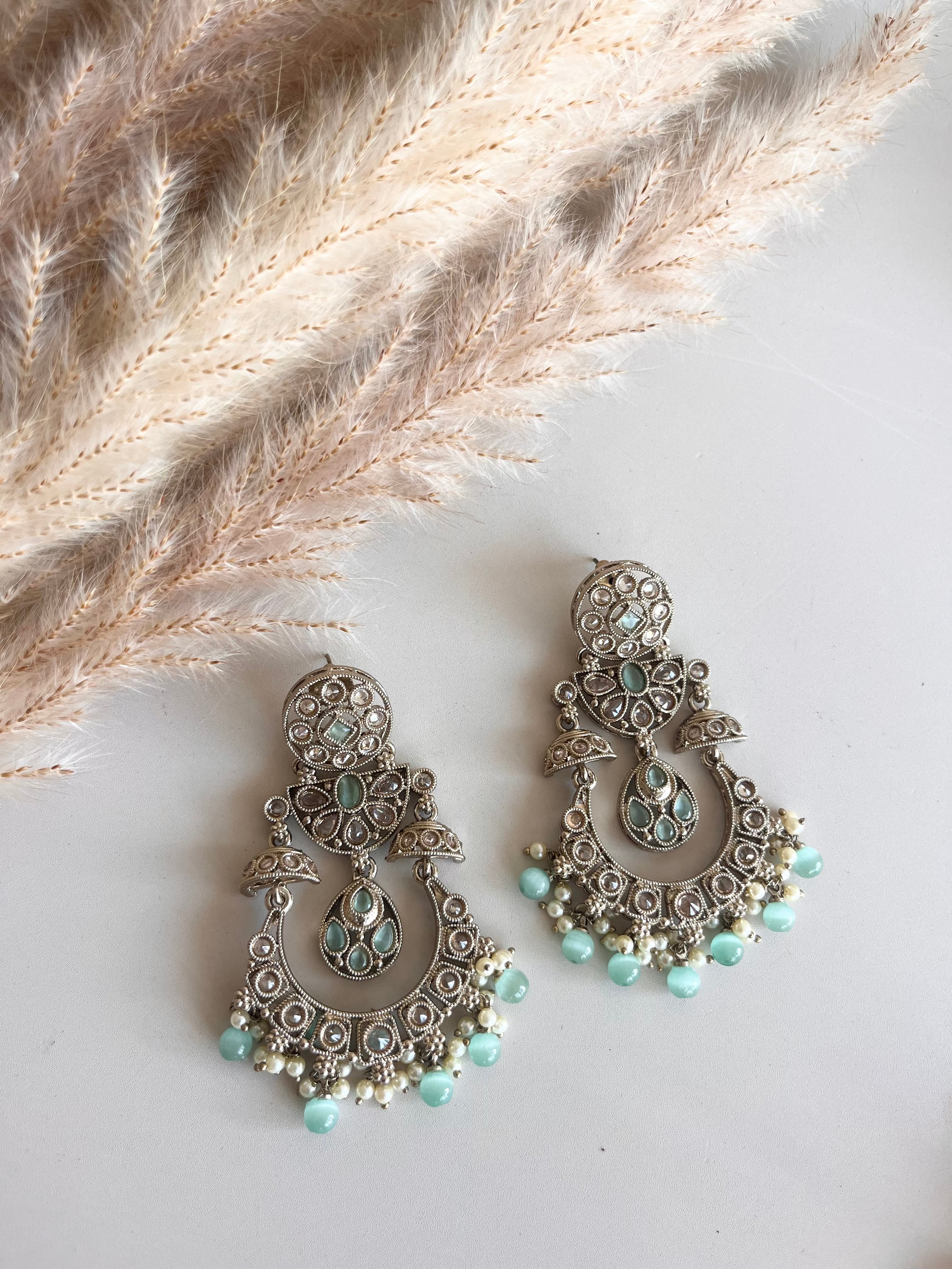 Sheesha Earrings