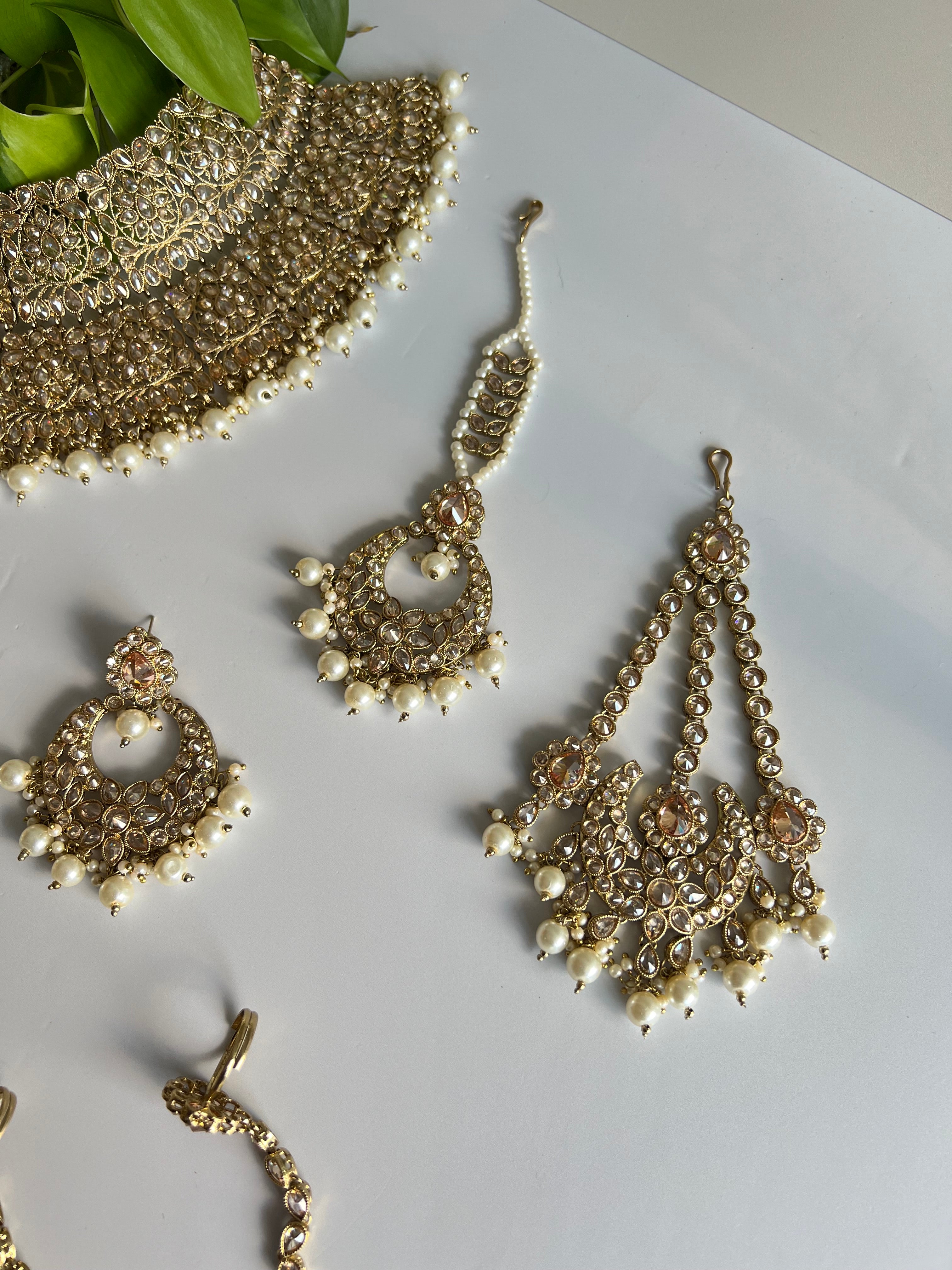 Komal Full Bridal Set