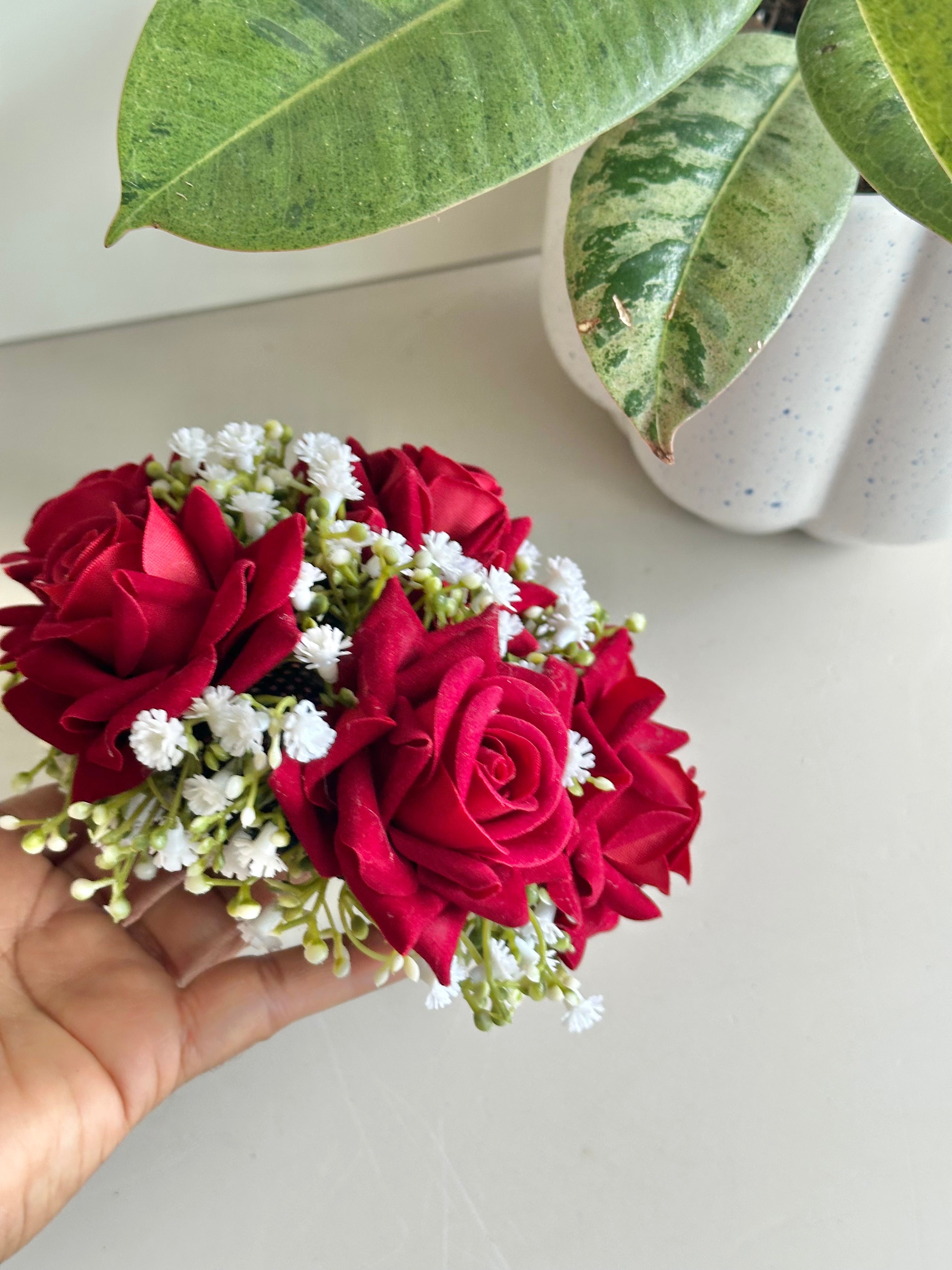 Bridal Khopa-Festive Essentials