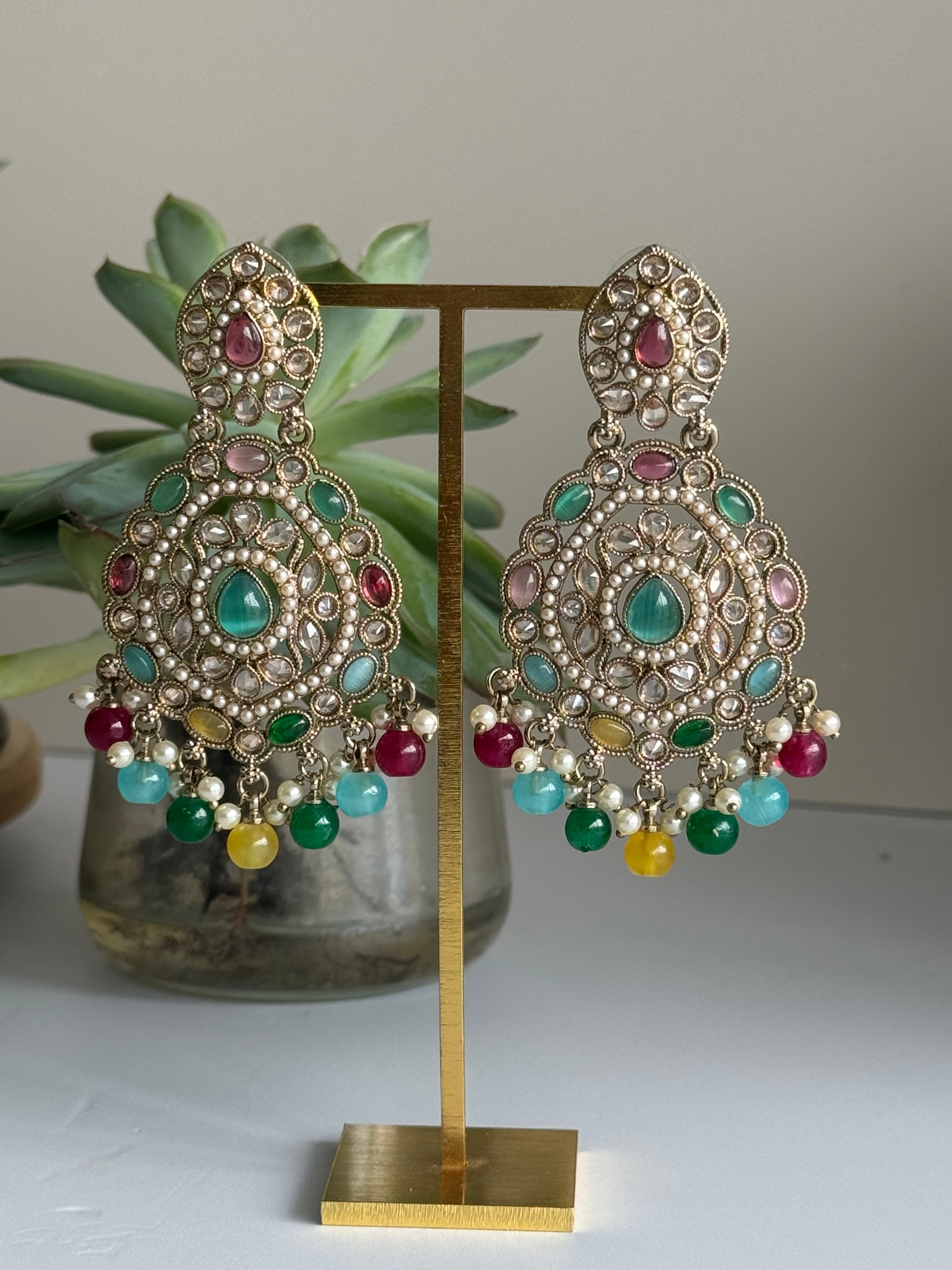 Rezwana Earrings