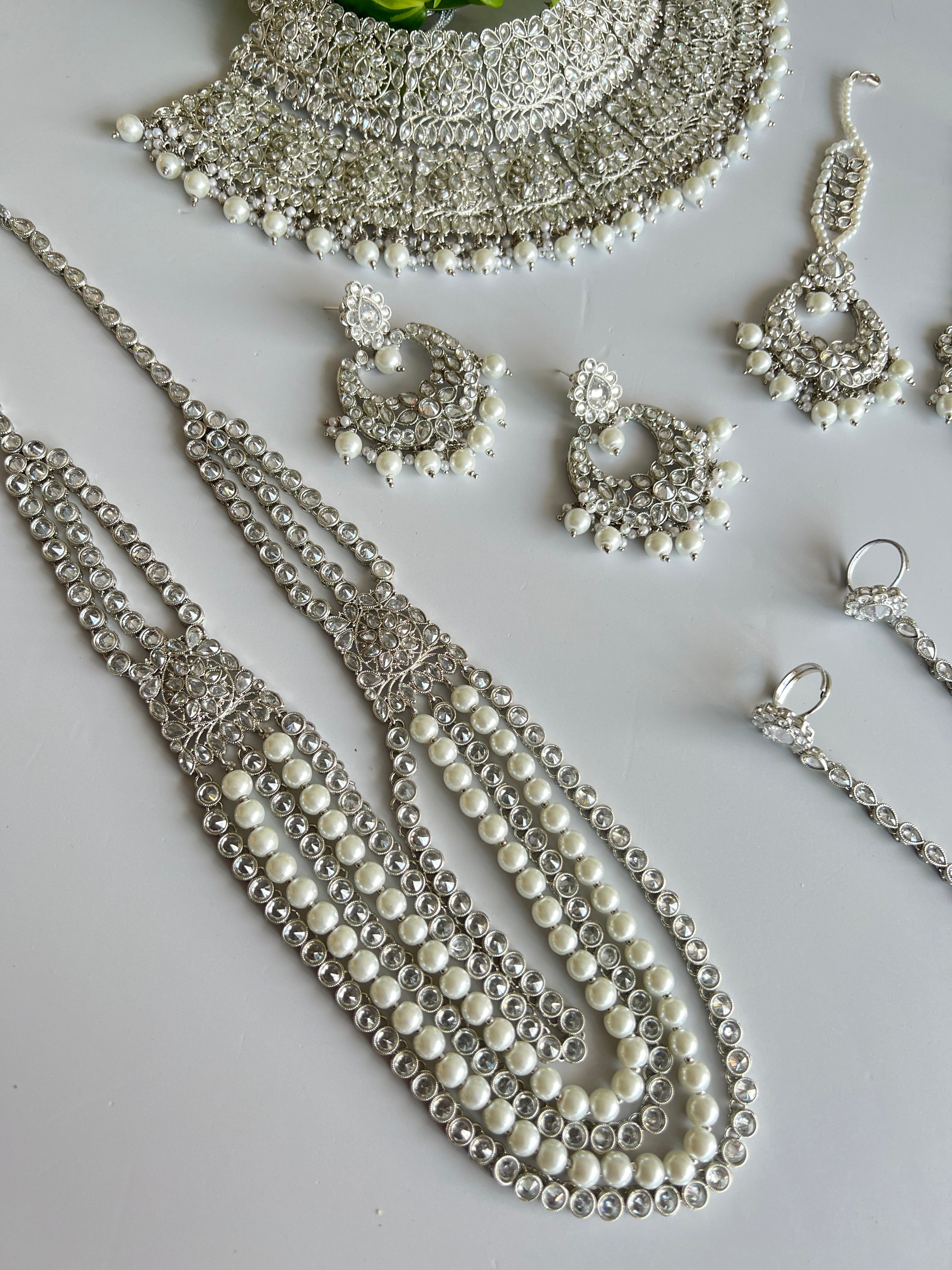 Komal Full Bridal Set