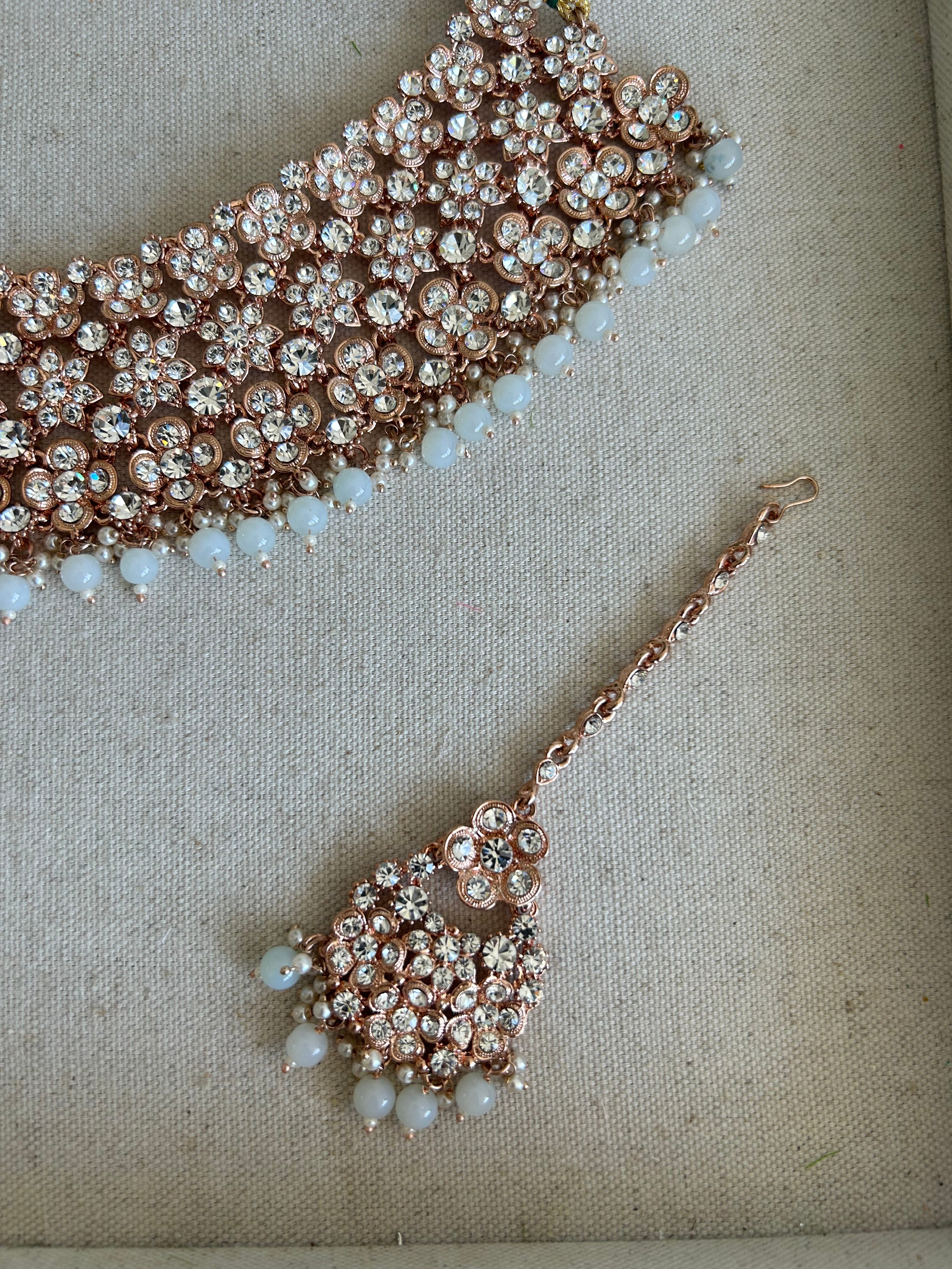 Selvi Bridal Set