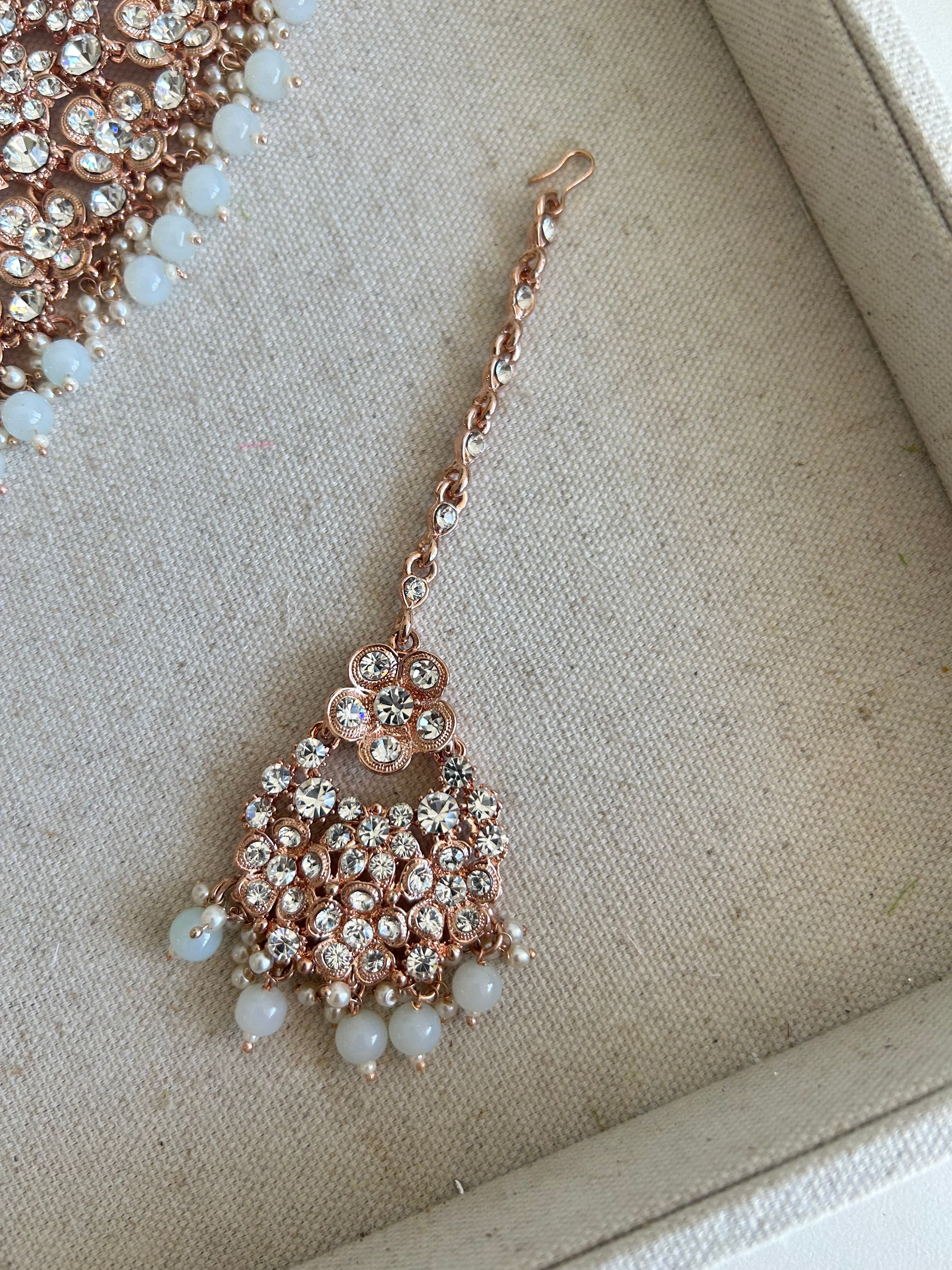 Selvi Bridal Set