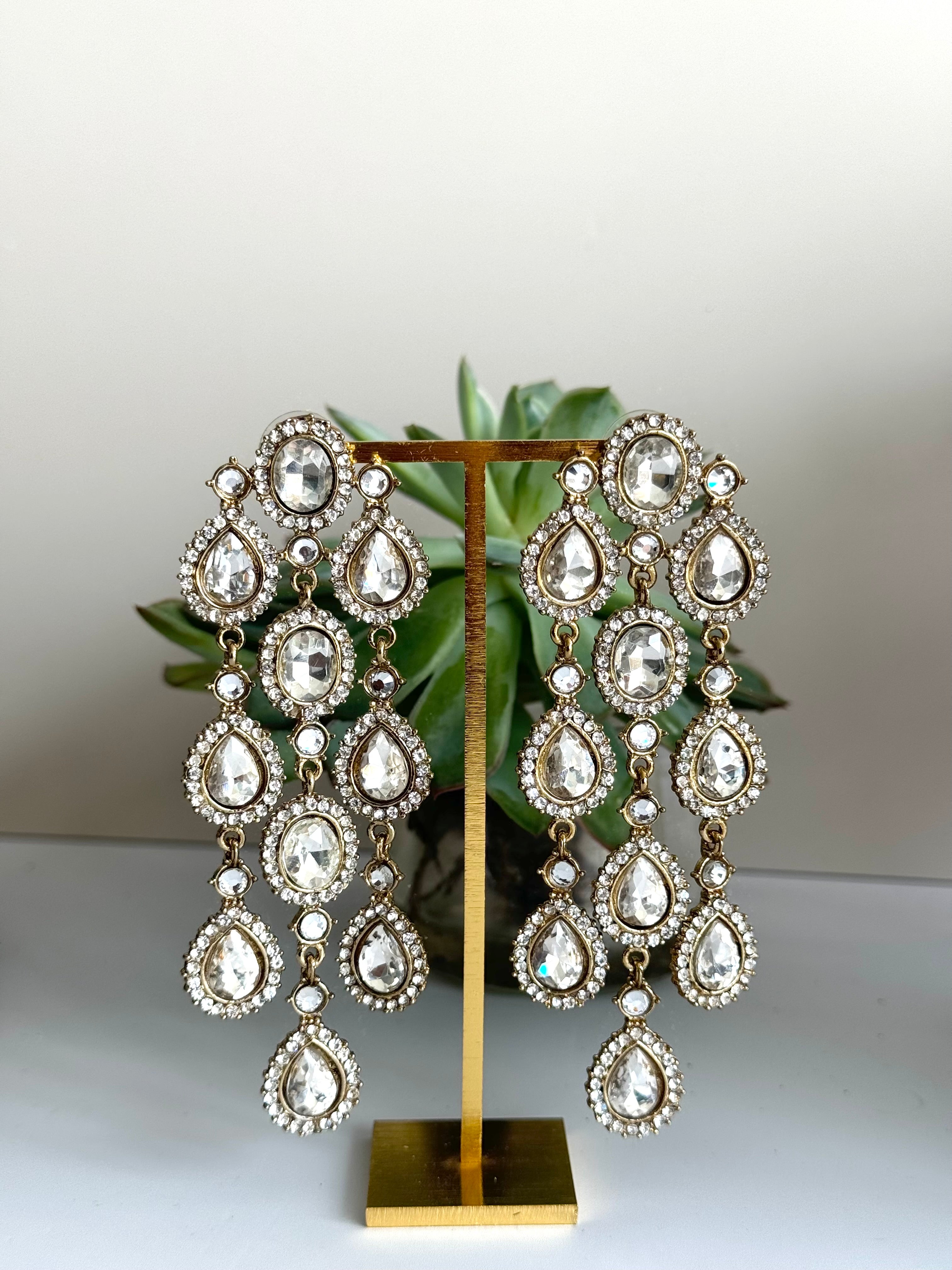 Amari Earrings