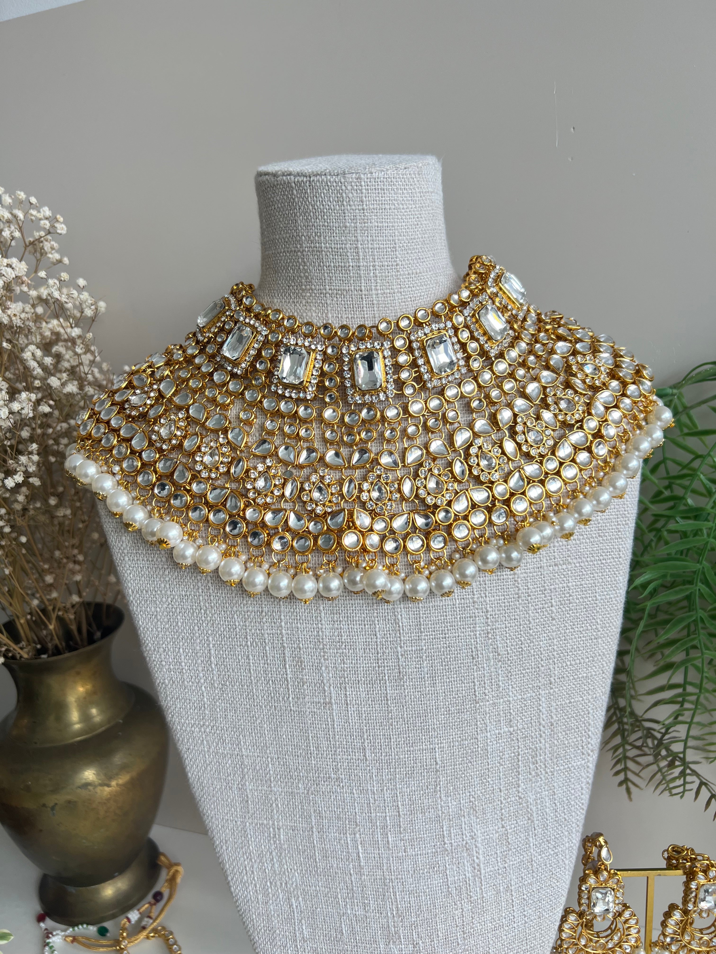 Jyotika bridal set