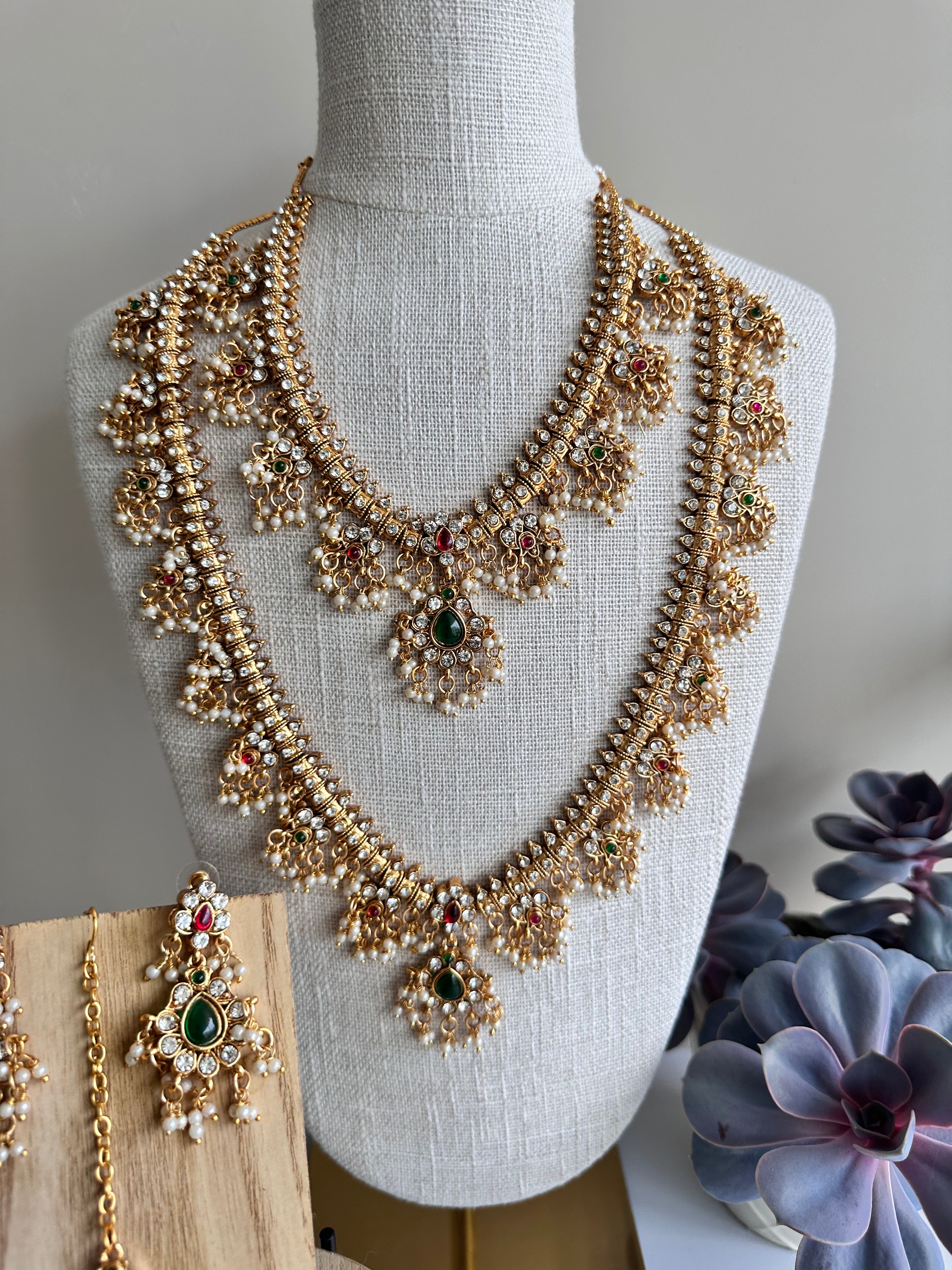 Farhana Bridal Set