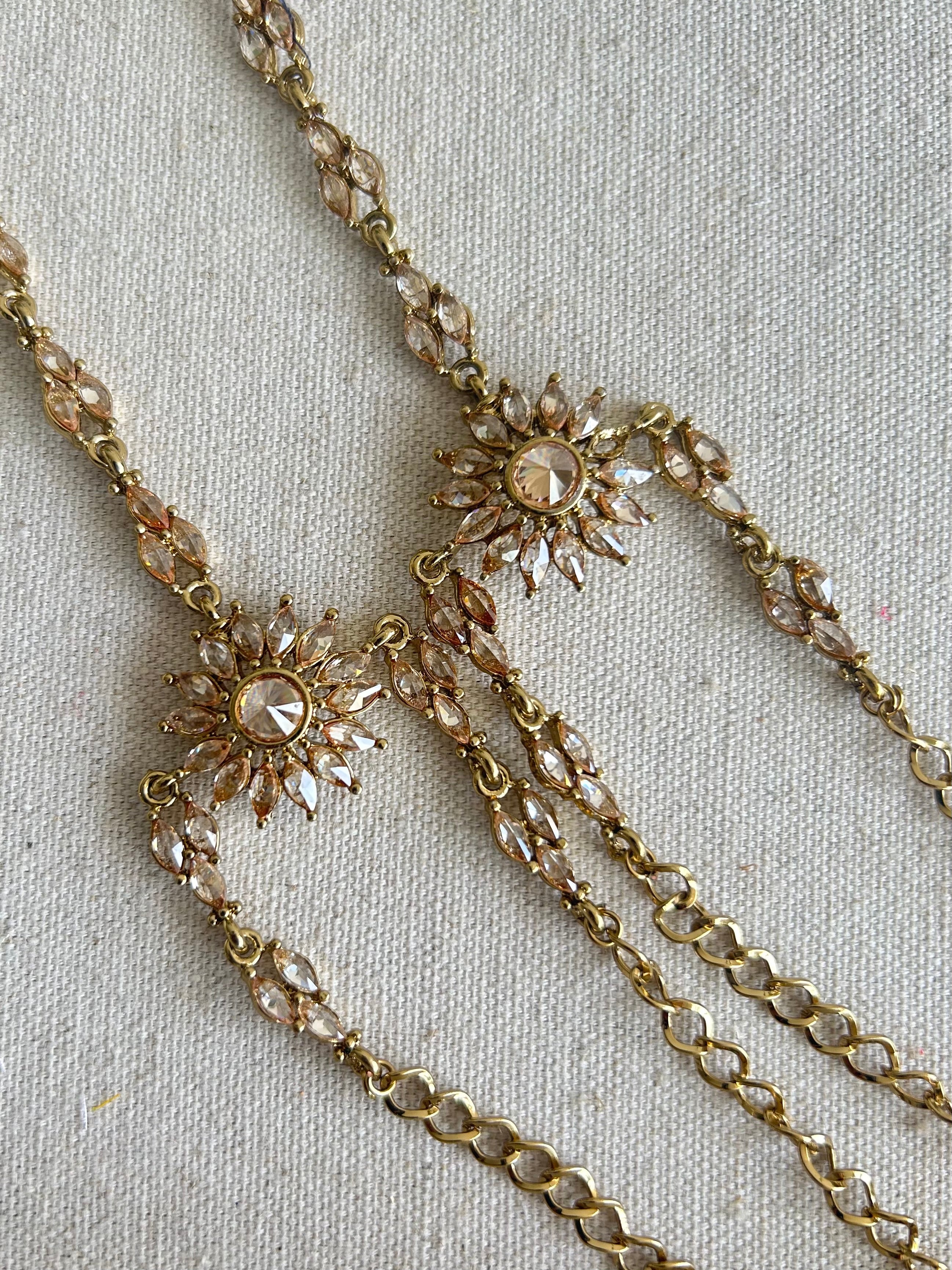 Anira Full Bridal Set