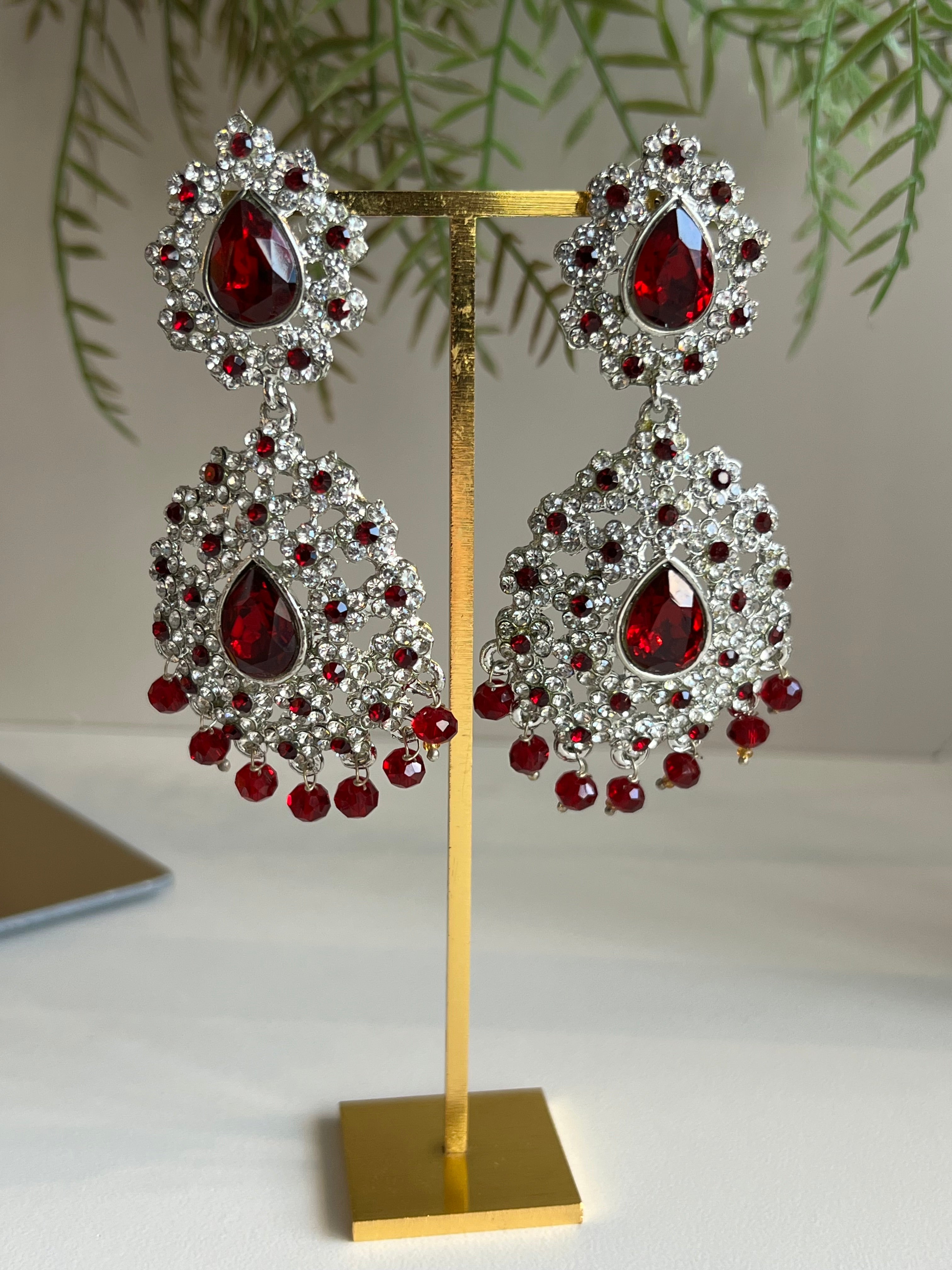 Aparajita bridal set- Silver