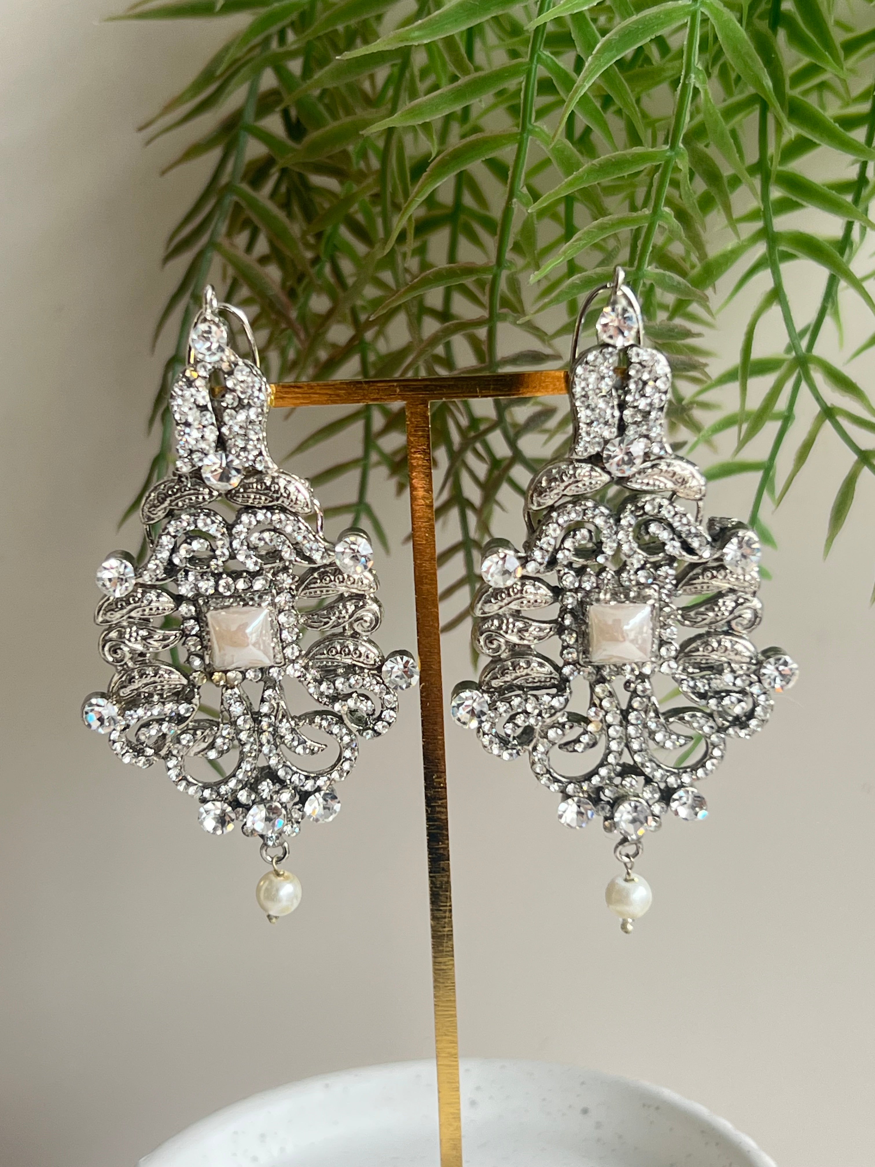 Noni long necklace set