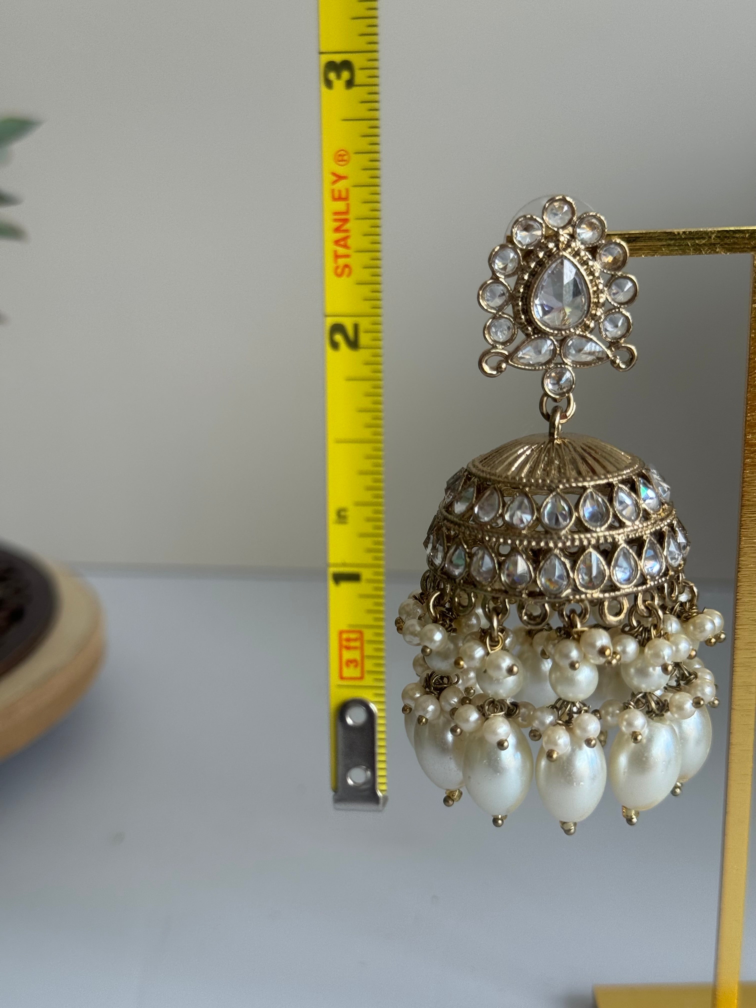 Prachi Earrings