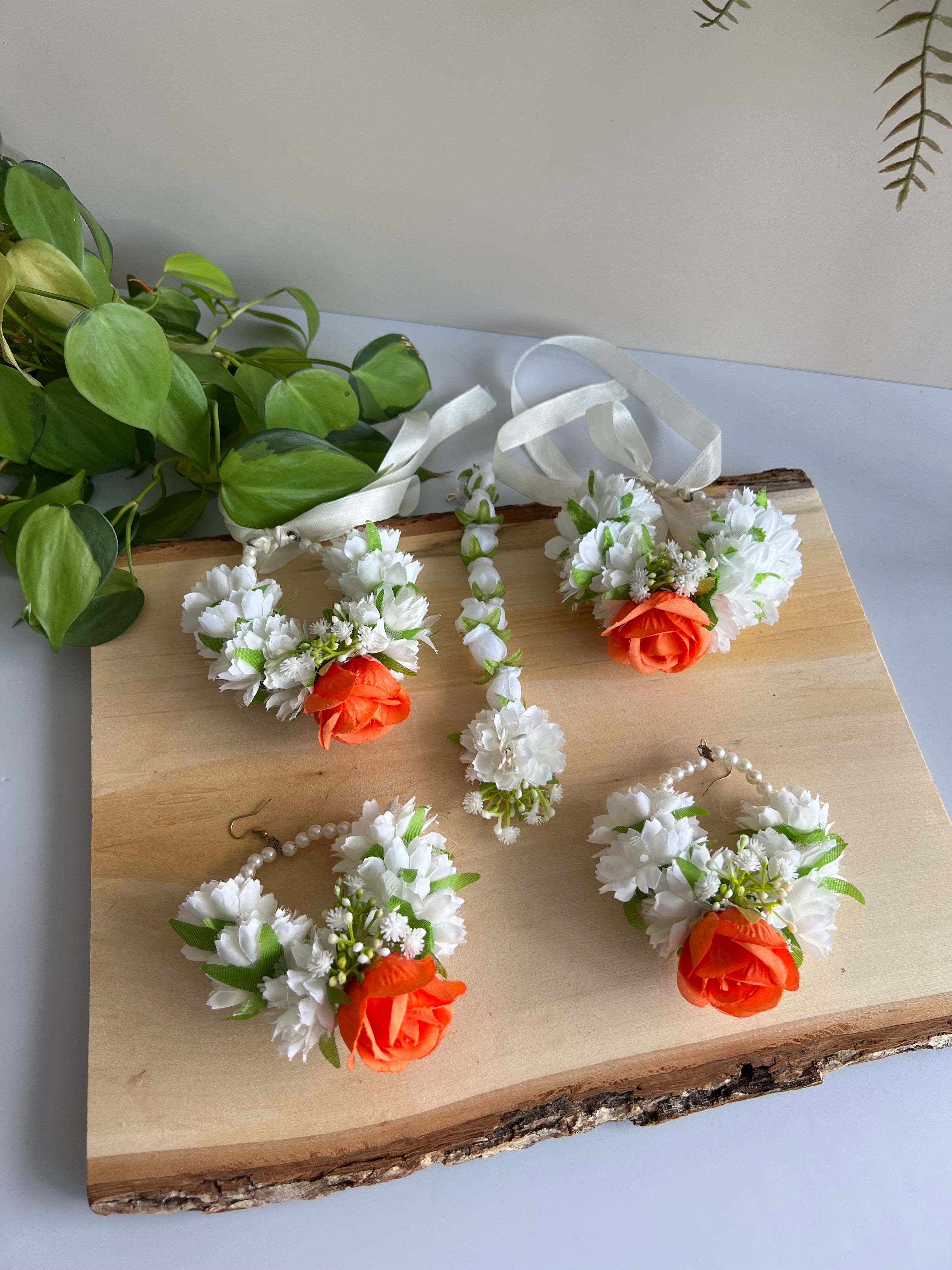 Humaira Floral Set