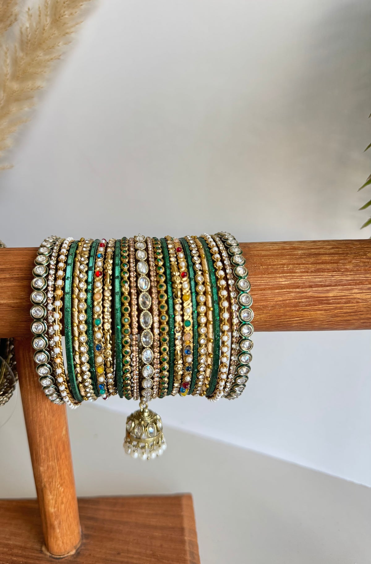 Dua Bangles Set